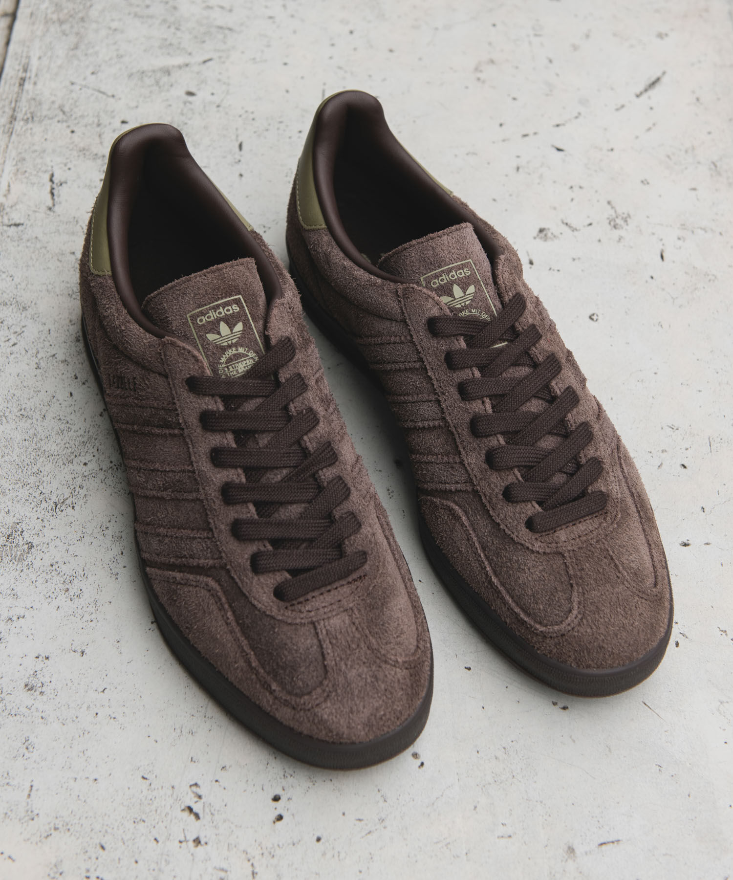 URBAN RESEARCH DOORS「adidas　Exclusive GAZELLE INDOOR」|スニーカー|