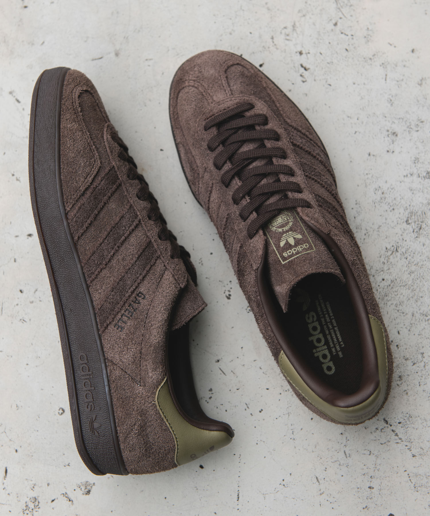 URBAN RESEARCH DOORS「adidas　Exclusive GAZELLE INDOOR」|スニーカー|