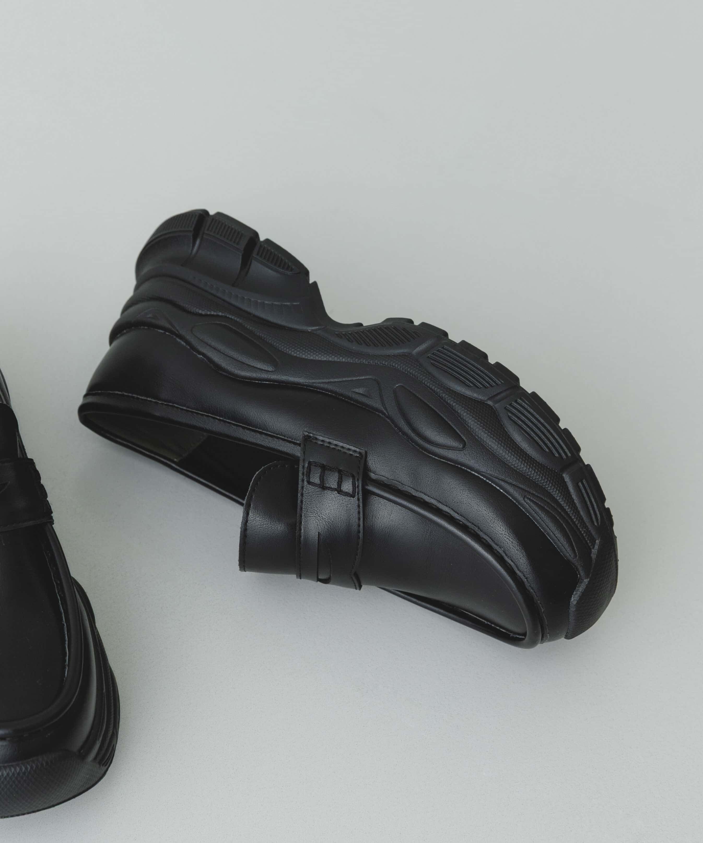 RODE SKO「ボリュームソールローファー」|ローファー|