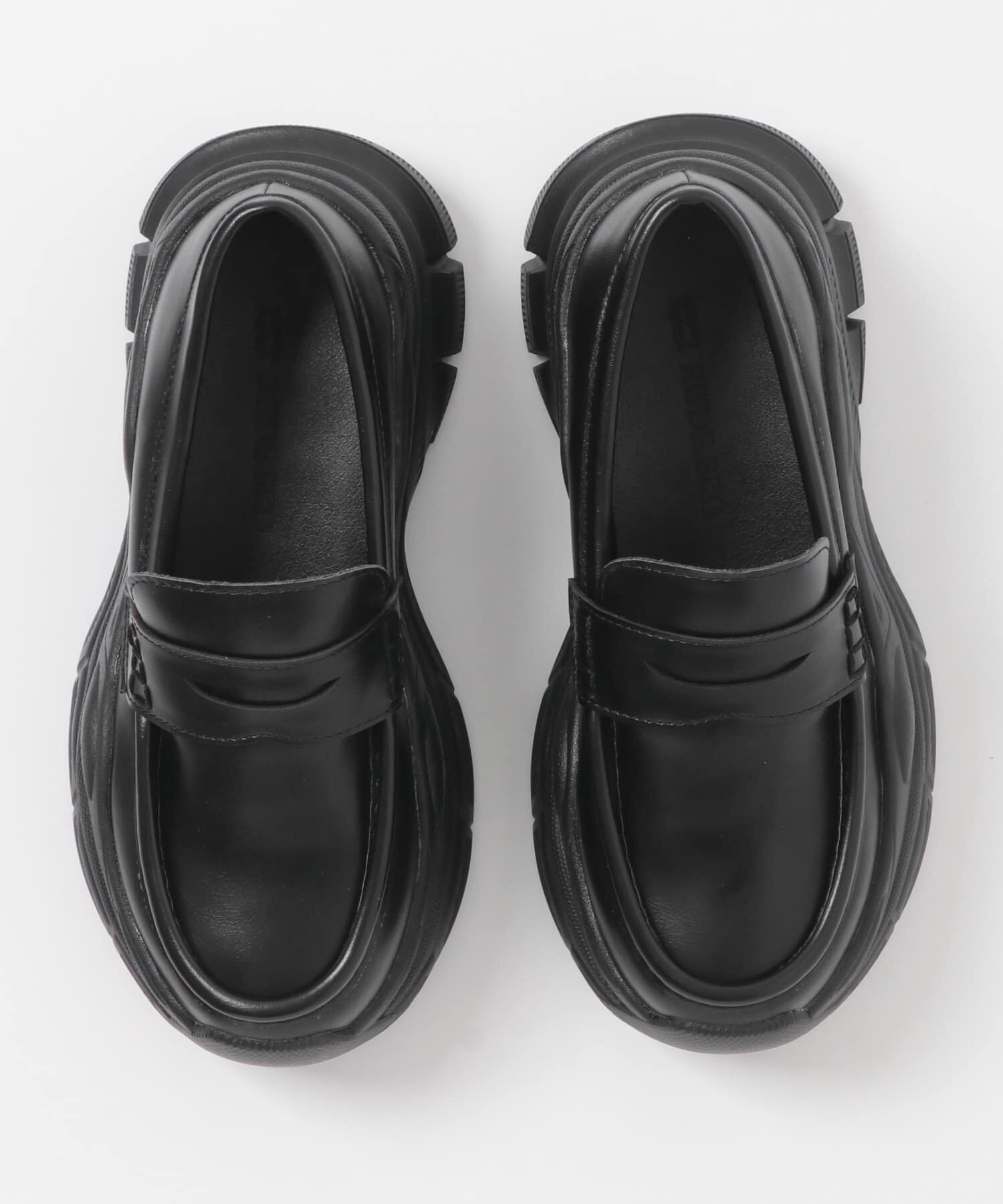 RODE SKO「ボリュームソールローファー」|ローファー|