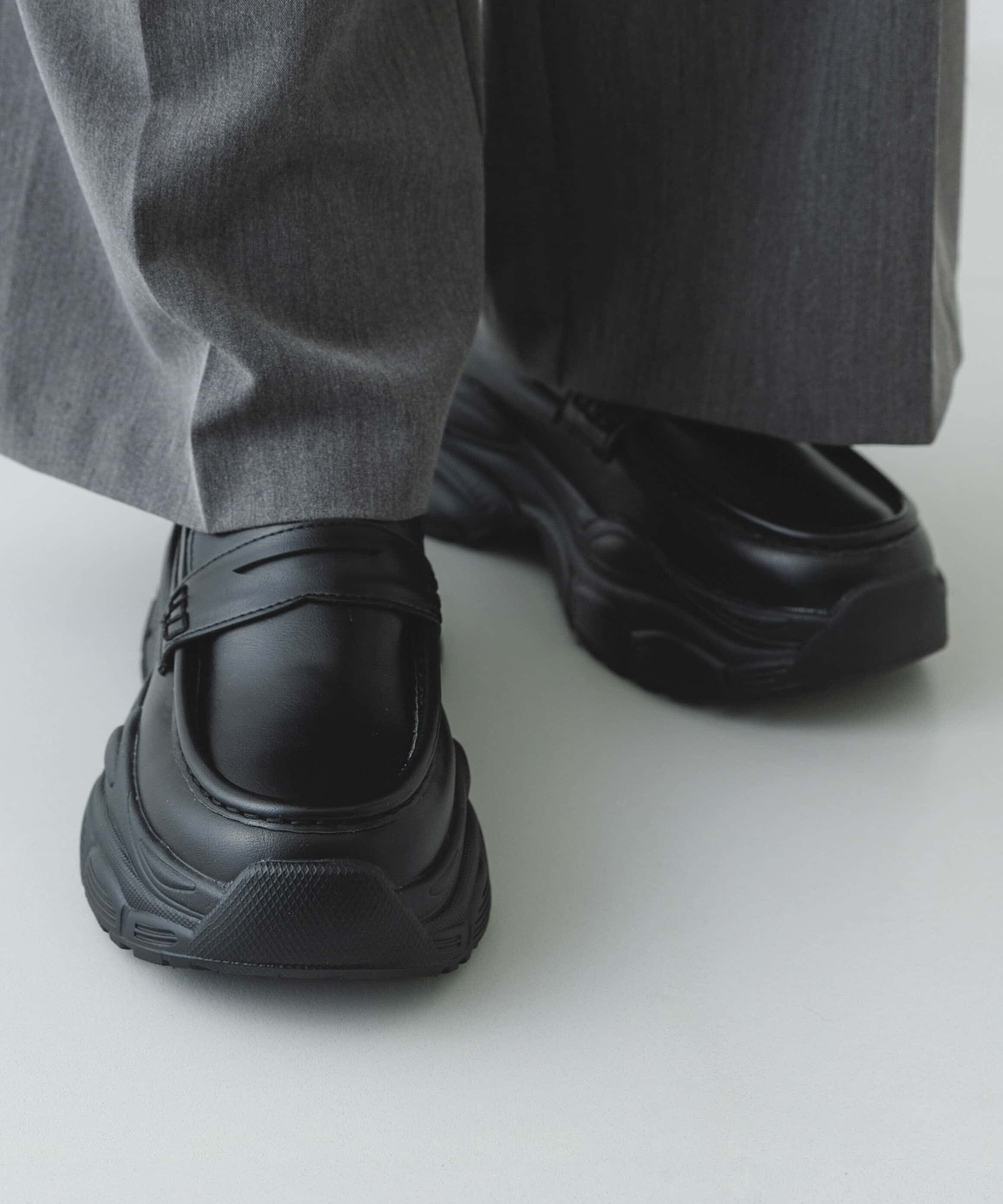 RODE SKO「ボリュームソールローファー」|ローファー|