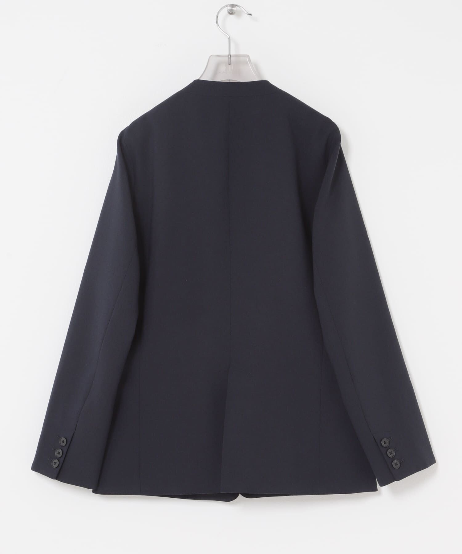 URBAN RESEARCH「『セットアップ対応』ノーカラージャケット」|ノーカラージャケット|