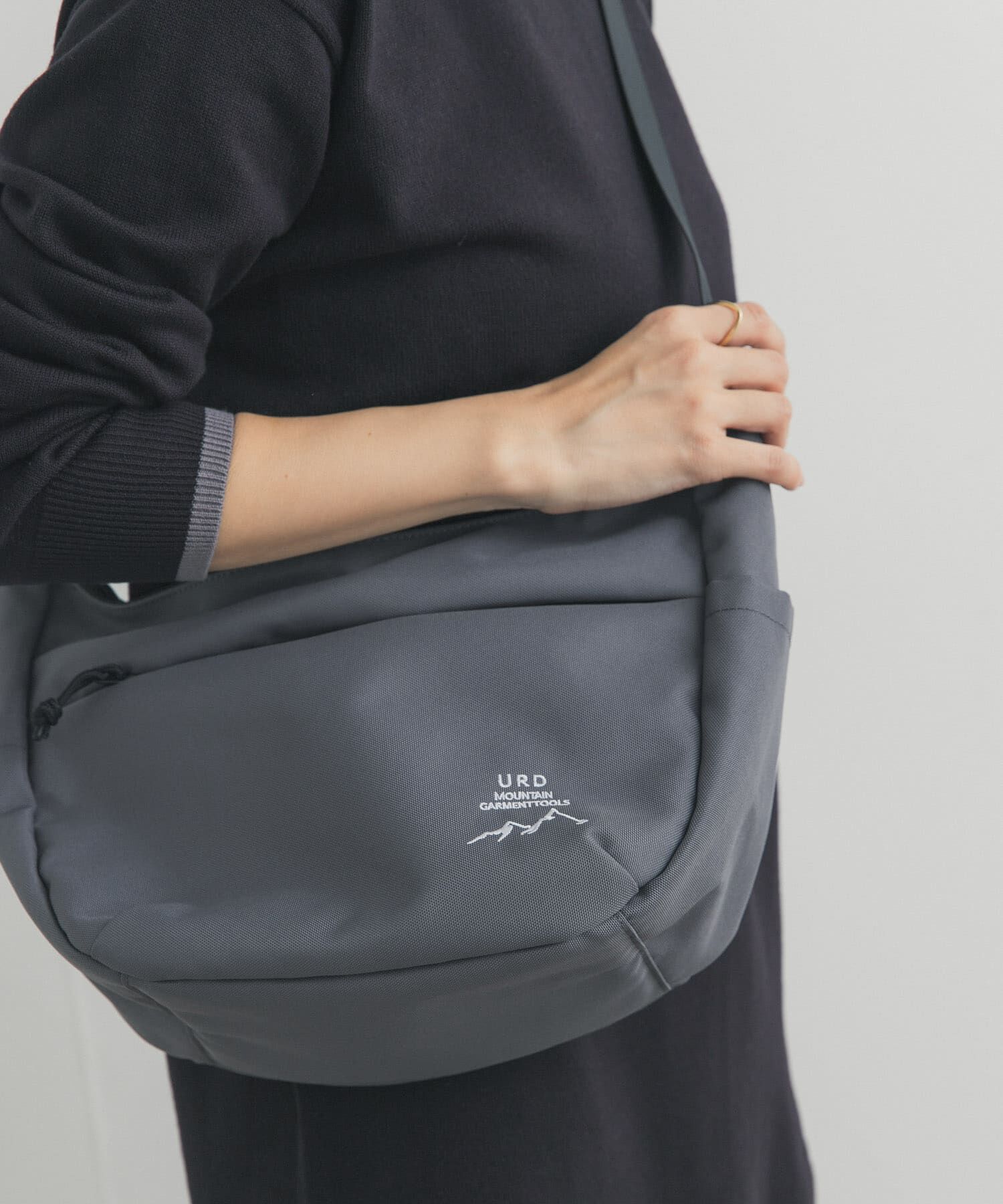 URBAN RESEARCH DOORS「URD SHOULDER BAG」|ショルダー・メッセンジャー|