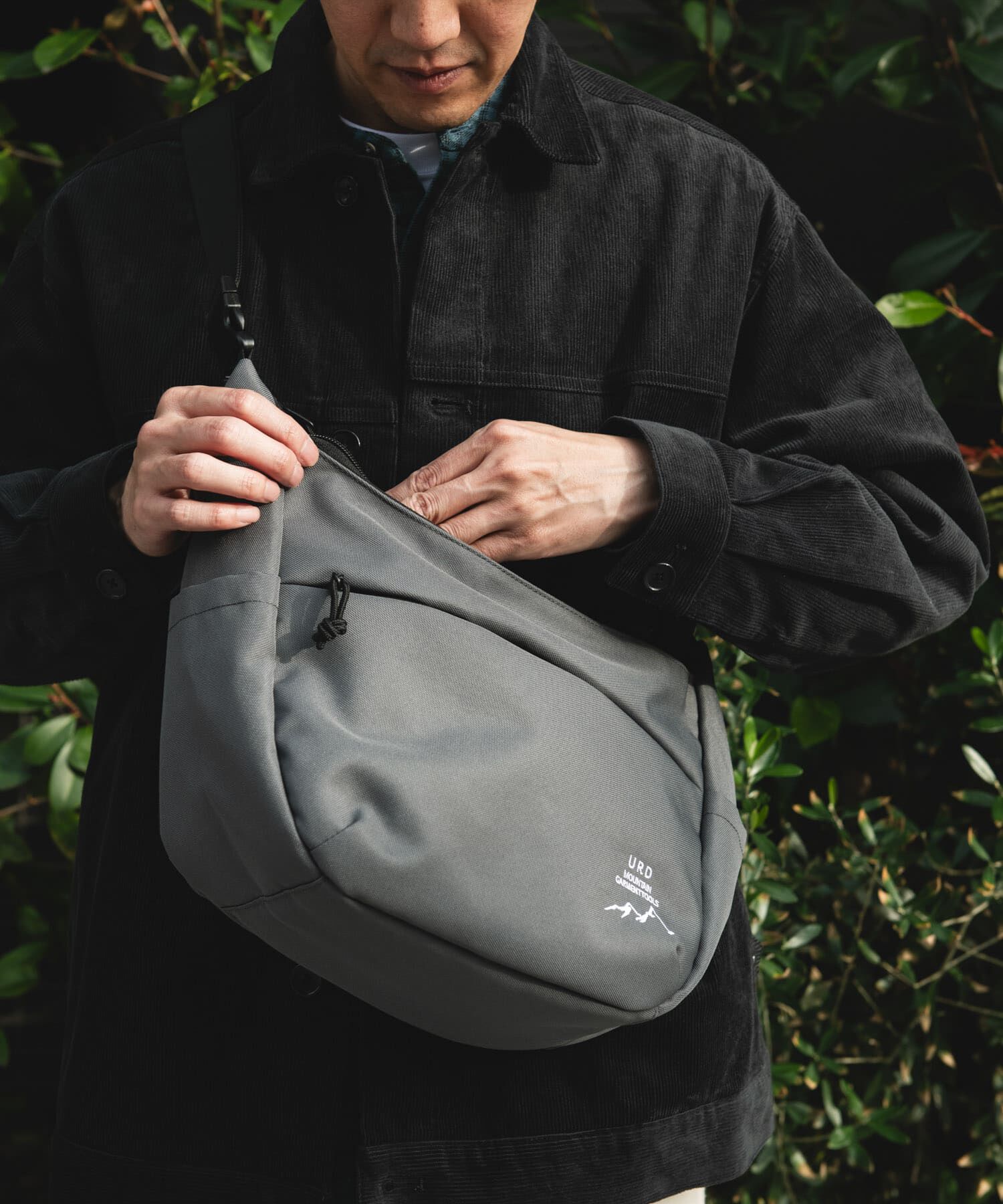 URBAN RESEARCH DOORS「URD SHOULDER BAG」|ショルダー・メッセンジャー|