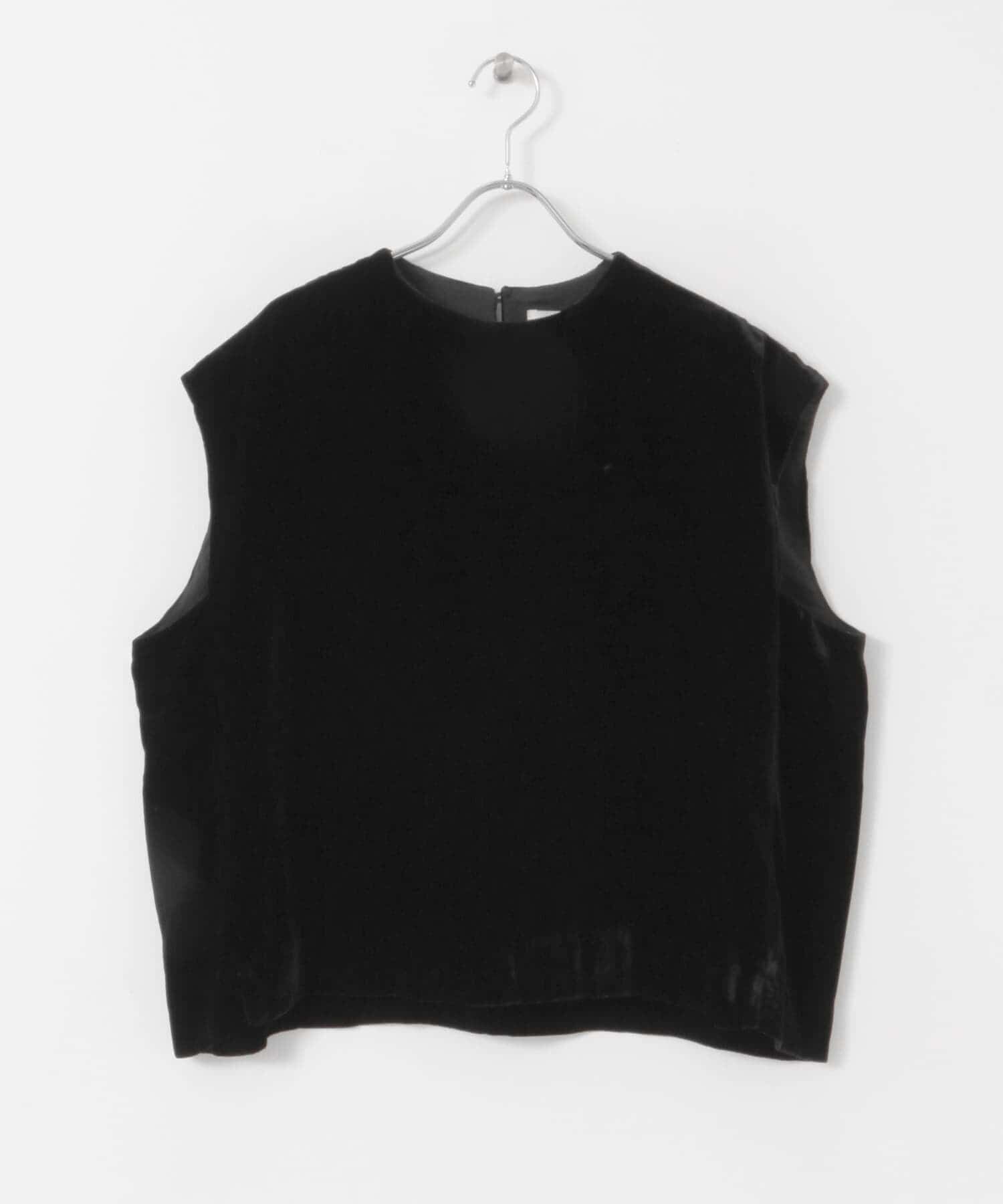 かぐれ「レーヨンシルクベルベットプルオーバー」|その他|