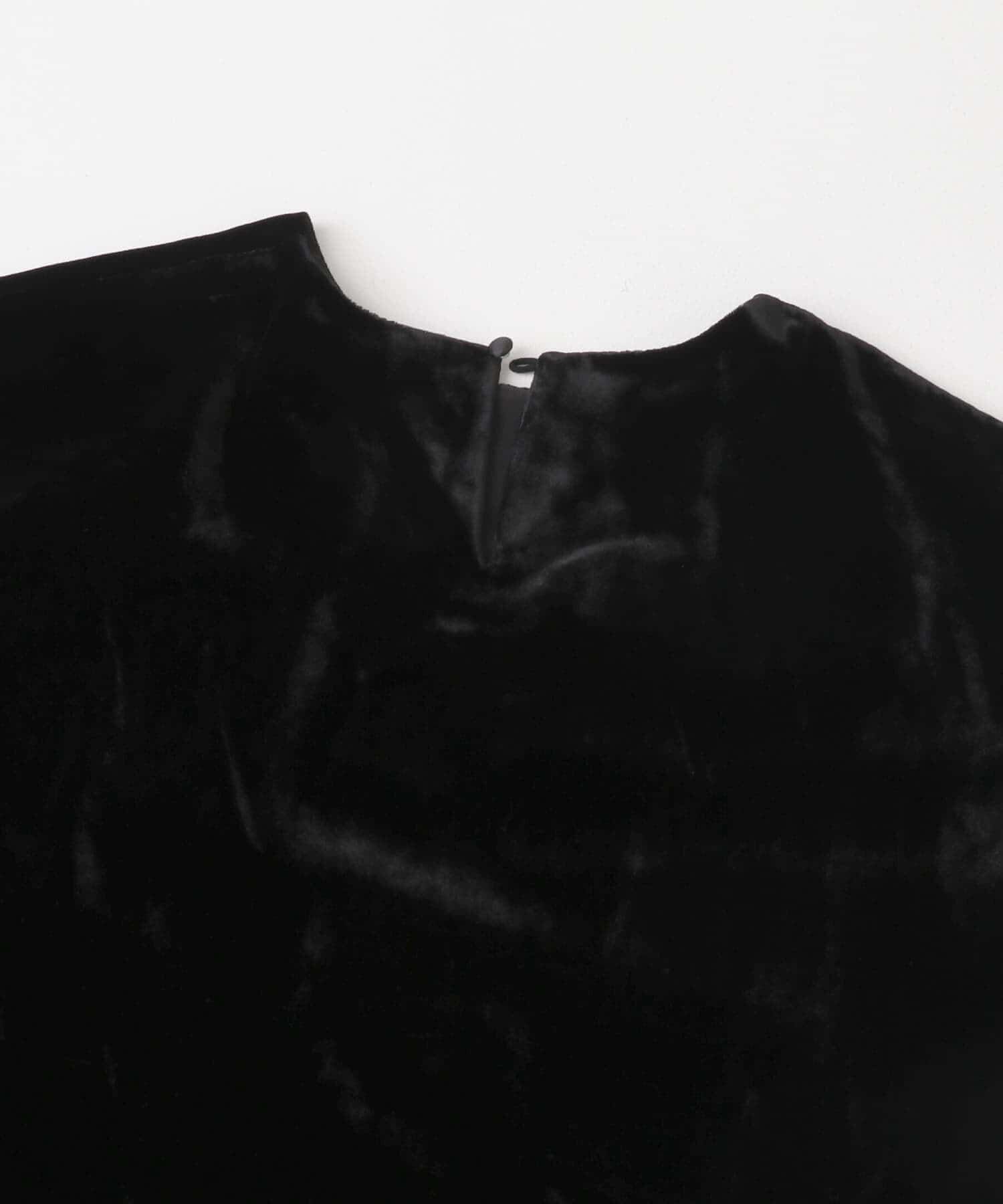 かぐれ「レーヨンシルクベルベットプルオーバー」|その他|