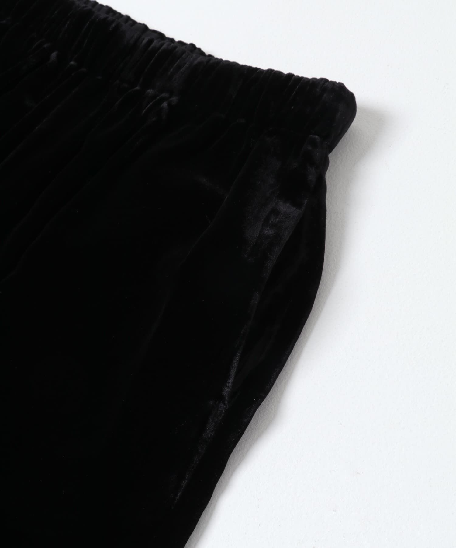 かぐれ「レーヨンシルクベルベットパンツ」|その他|