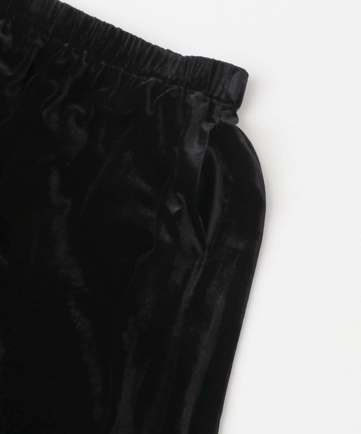 かぐれ「レーヨンシルクベルベットスカート」|スカート|