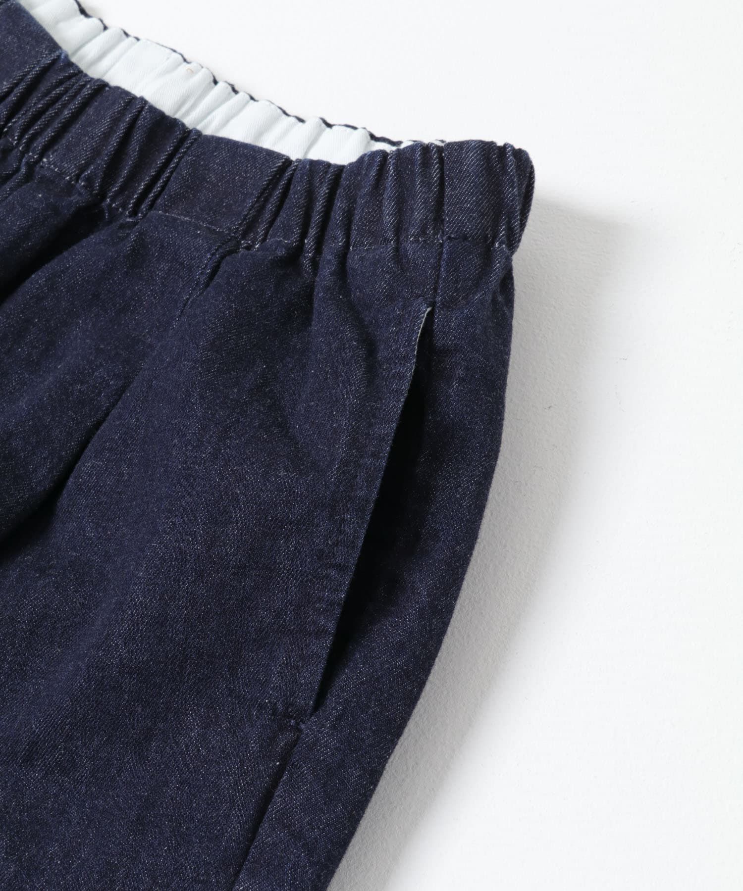 かぐれ「デニムイージーパンツ」|その他|