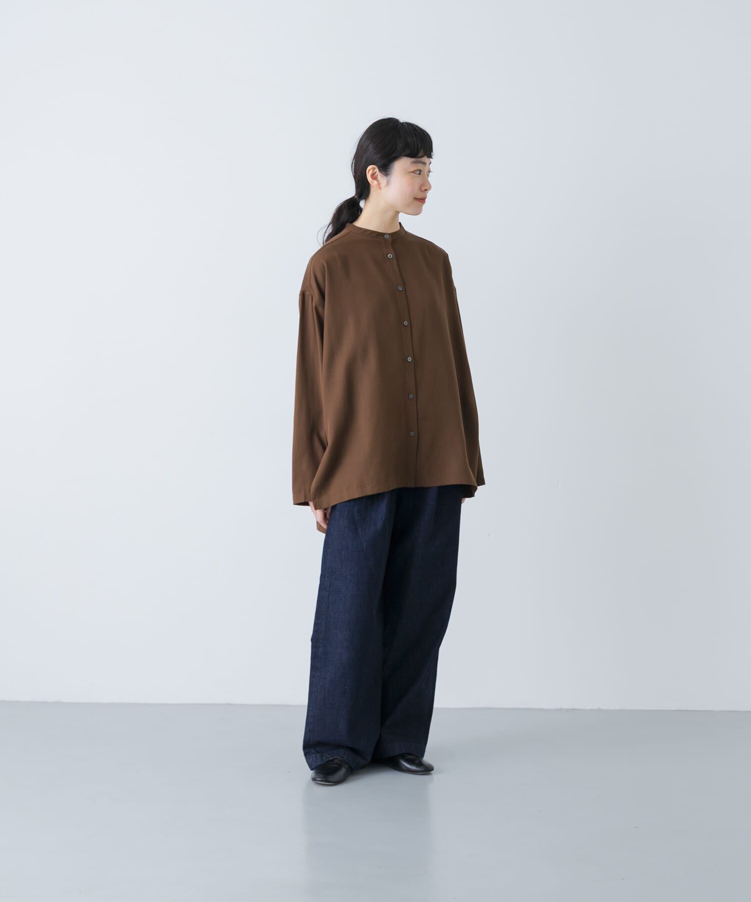 かぐれ「デニムイージーパンツ」|その他|