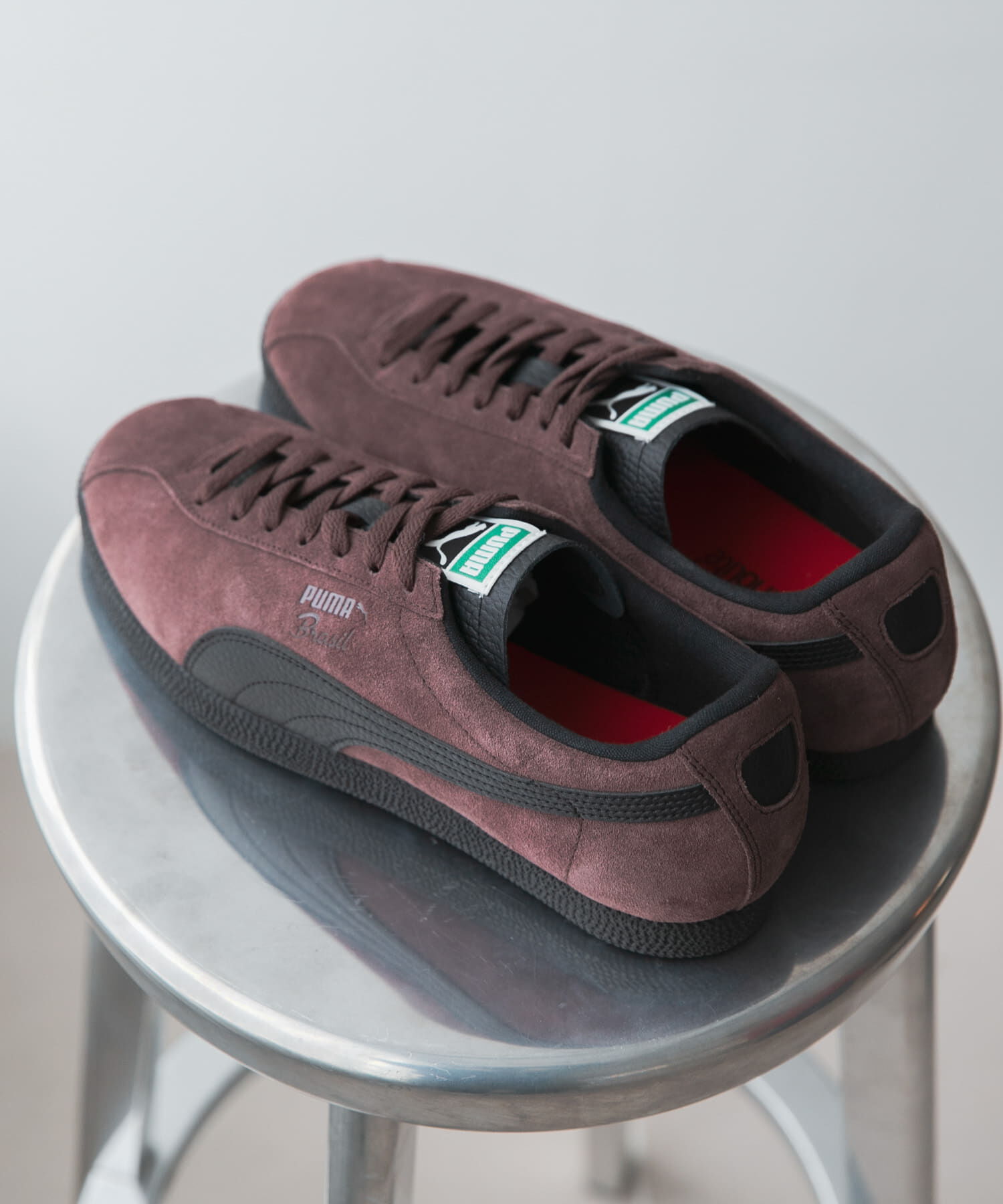 URBAN RESEARCH DOORS「PUMA　EXCLUSIVE BRASIL LTH」|スニーカー|
