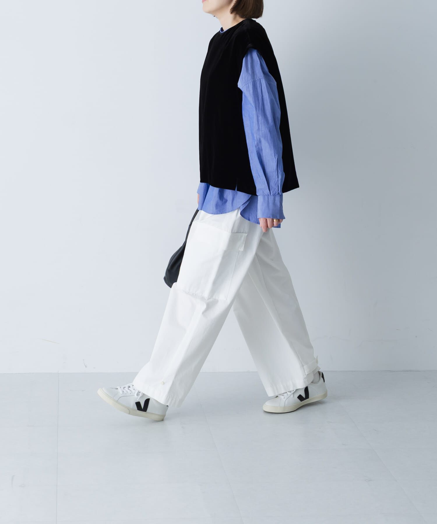 かぐれ「ユーティリティーイージーパンツ」|その他|