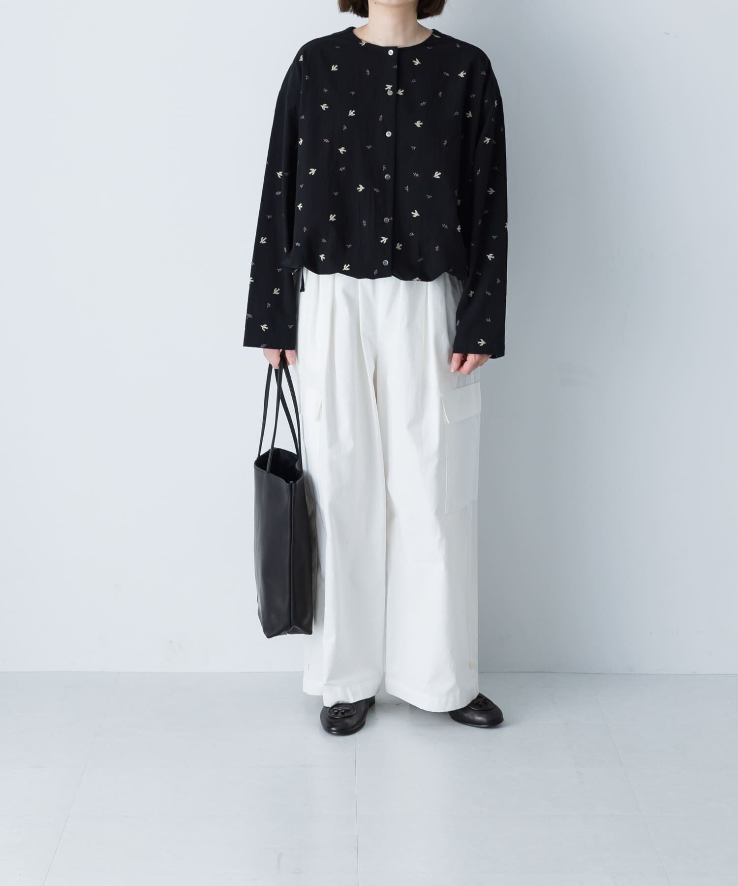 かぐれ「ユーティリティーイージーパンツ」|その他|