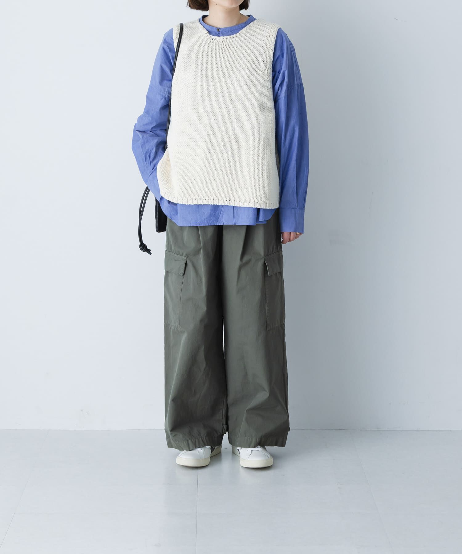 かぐれ「ユーティリティーイージーパンツ」|その他|