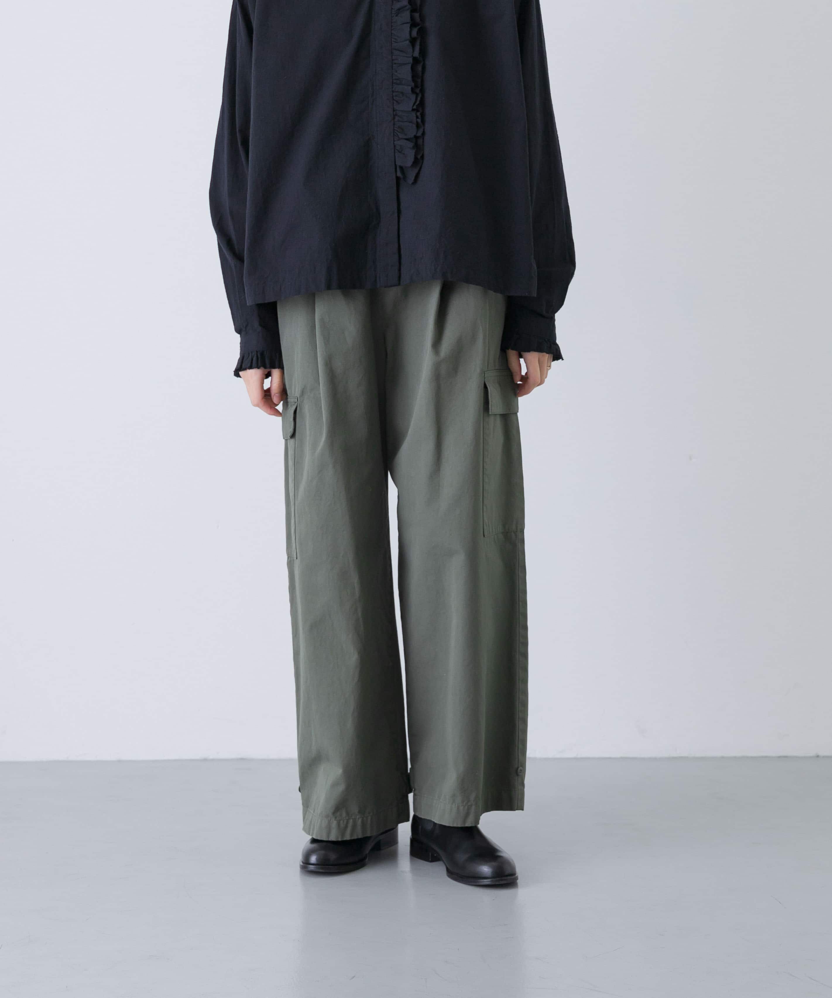 かぐれ「ユーティリティーイージーパンツ」|その他|