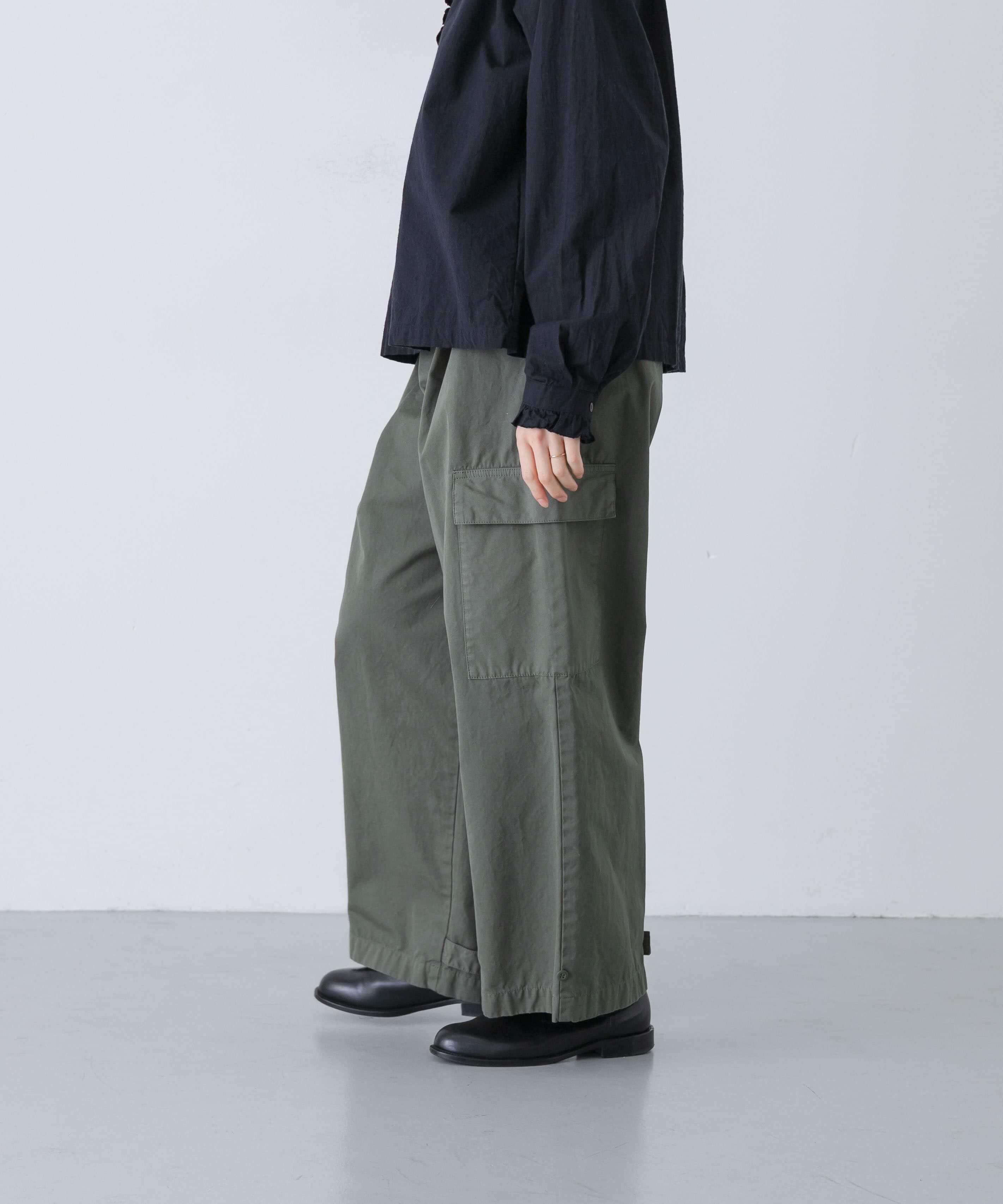 かぐれ「ユーティリティーイージーパンツ」|その他|