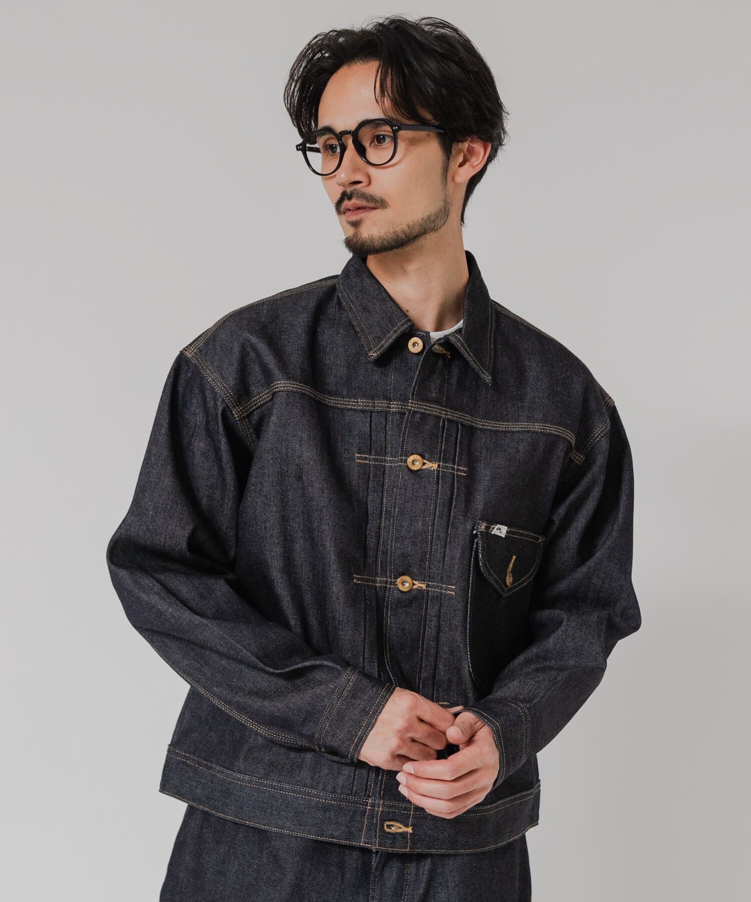 URBAN RESEARCH「『別注』Lee101&times;URBAN RESEARCH　COWBOY JACKET」|デニムジャケット|