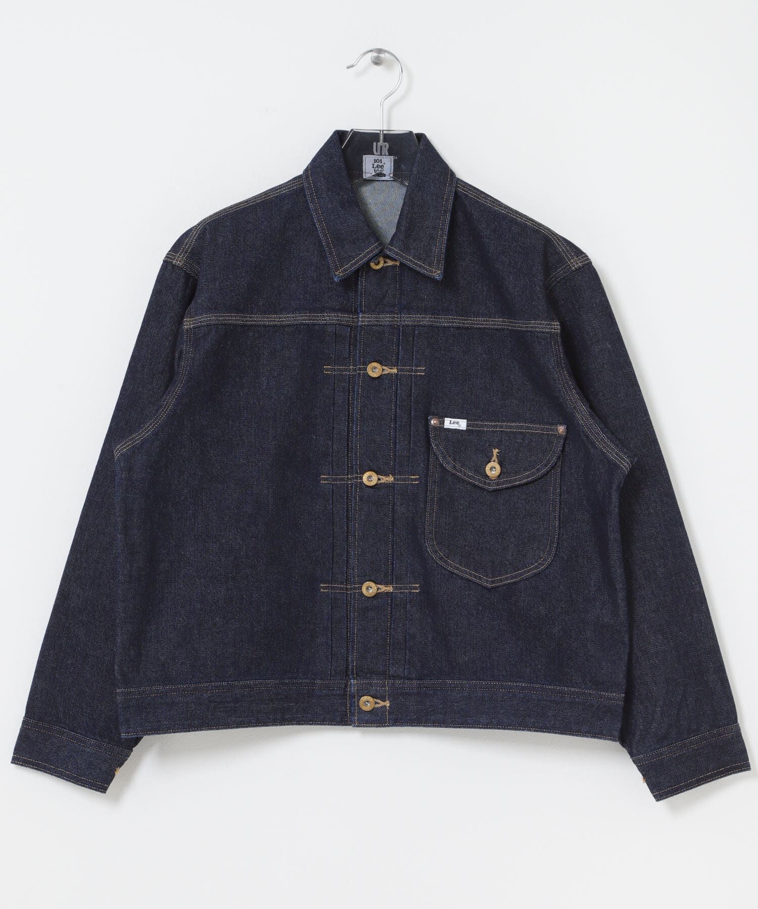 URBAN RESEARCH「『別注』Lee101&times;URBAN RESEARCH　COWBOY JACKET」|デニムジャケット|