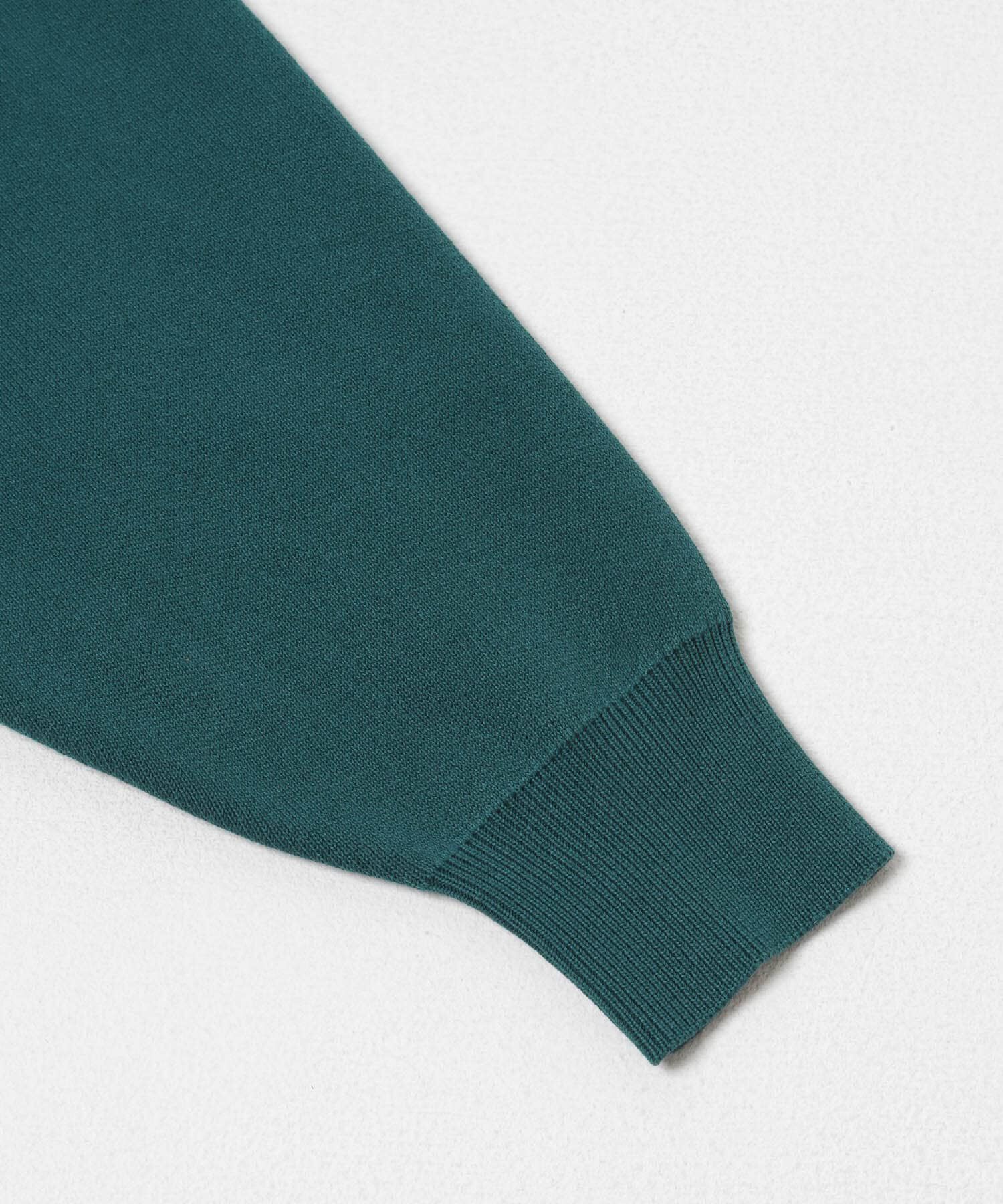 URBAN RESEARCH DOORS「『UR TECH Renew Knit』クルーネックプルオーバー」|ニット・セーター|