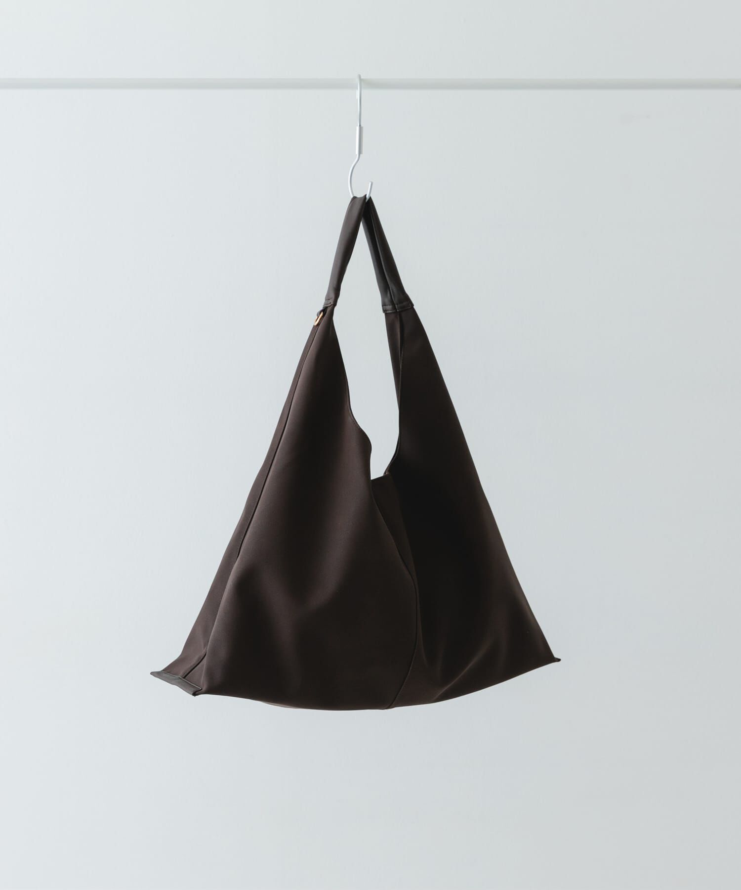 RODE SKO「スエード調ワンハンドルトートバッグ」|トートバッグ|ブラウン