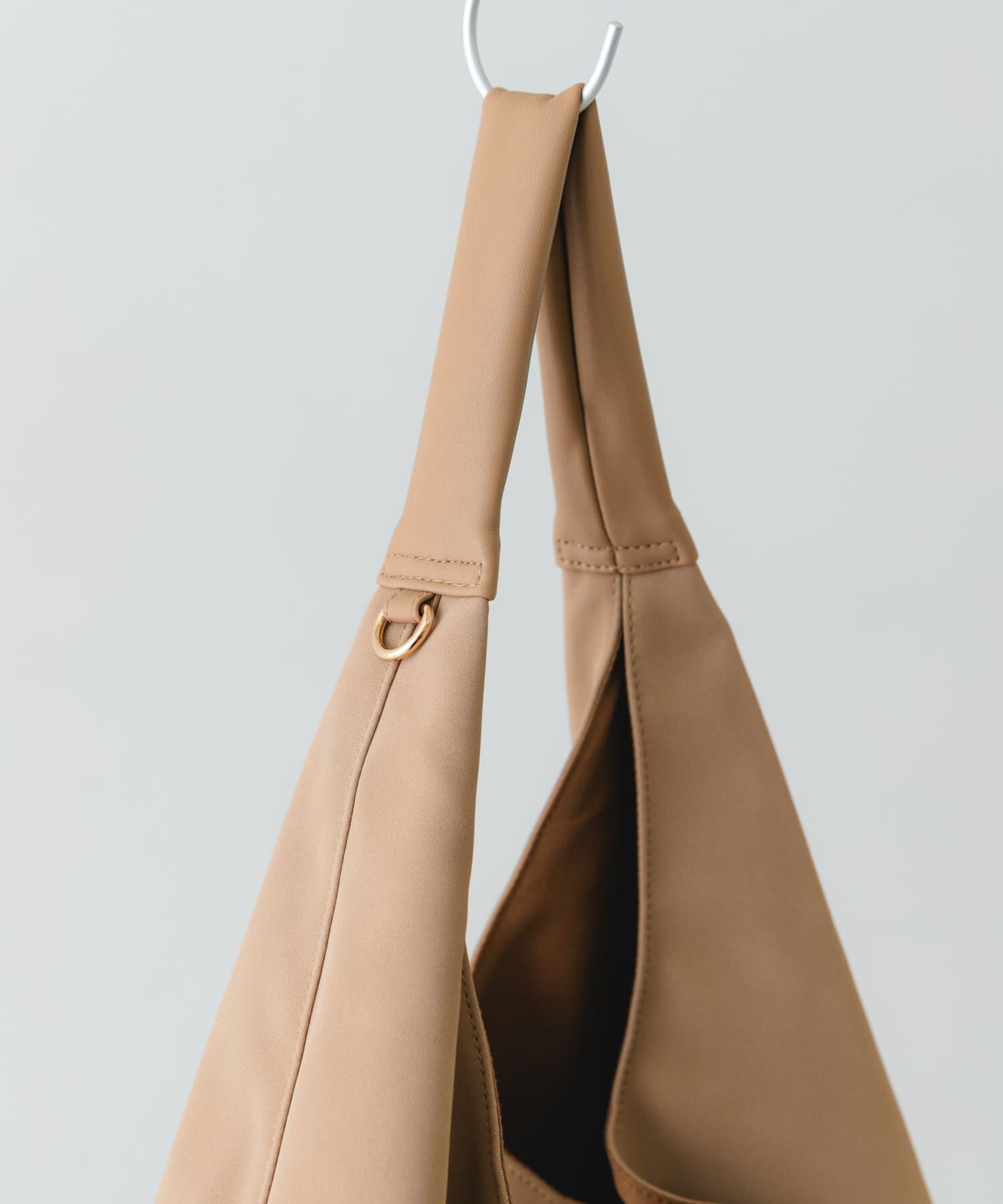 RODE SKO「スエード調ワンハンドルトートバッグ」|トートバッグ|