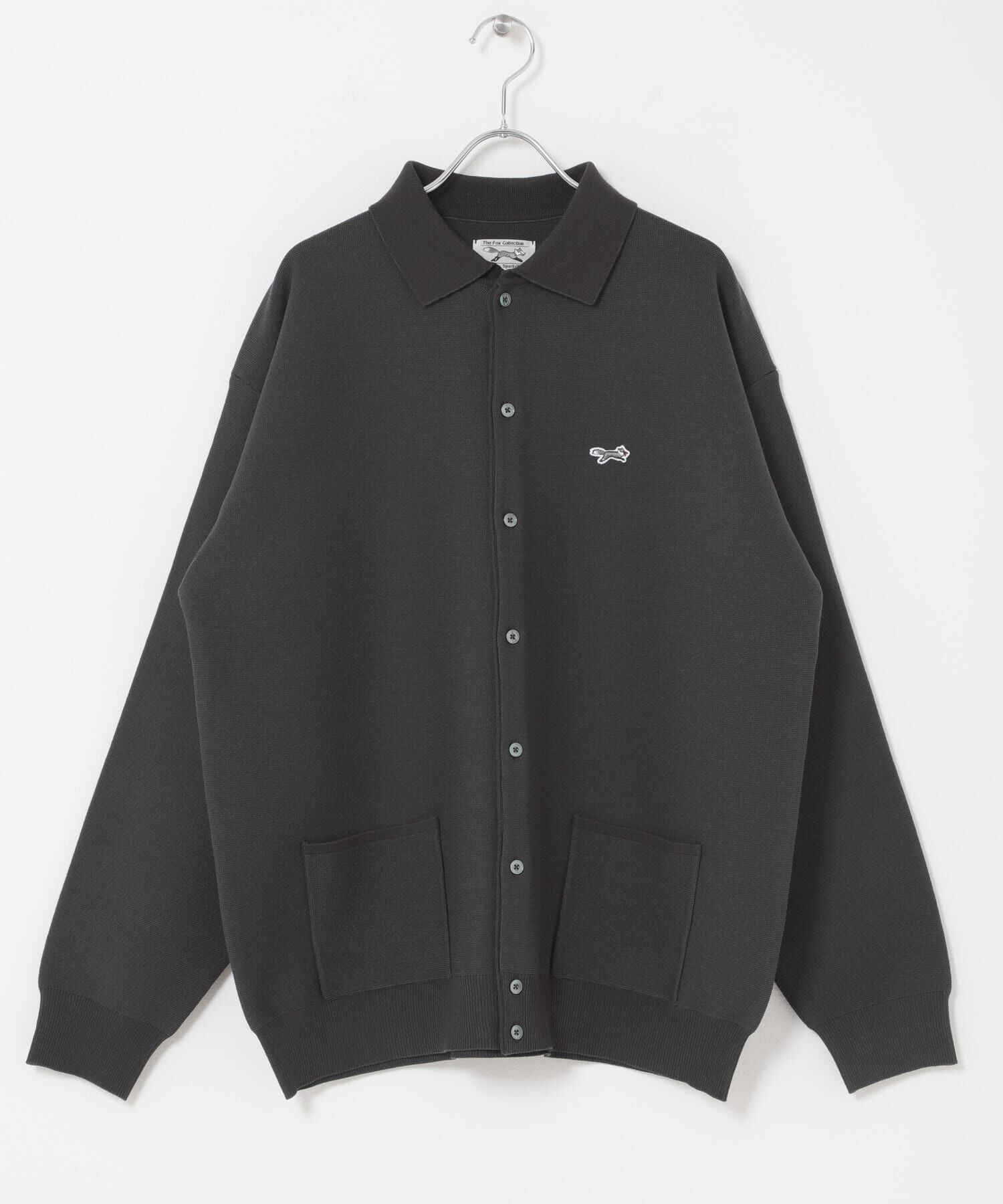 URBAN RESEARCH DOORS「『別注』PENNEYS&times;DOORS　THE FOX シャツカーディガン」|カーディガン|