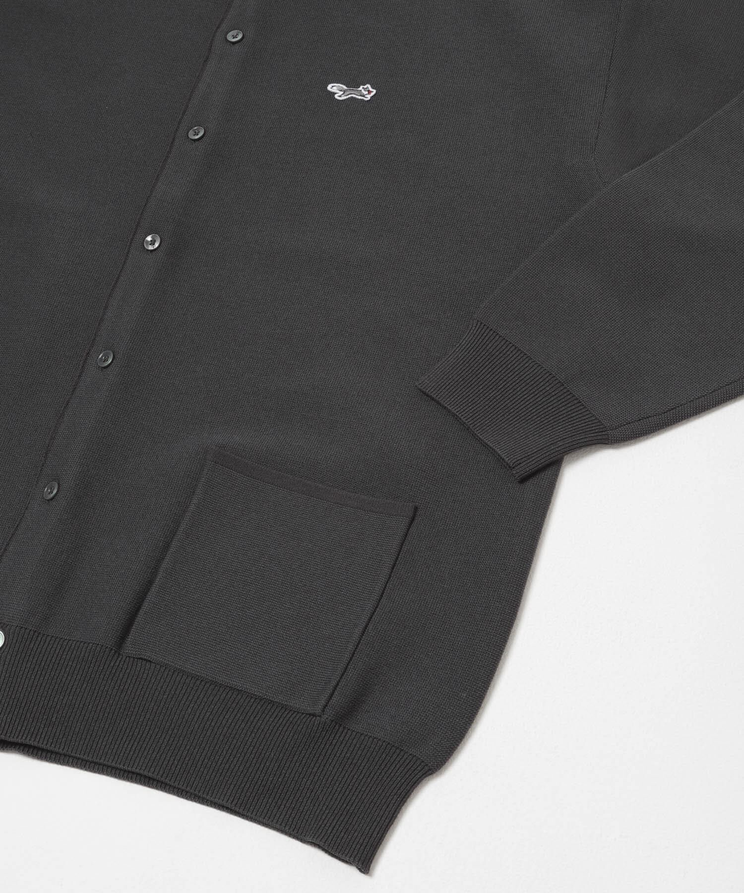 URBAN RESEARCH DOORS「『別注』PENNEYS&times;DOORS　THE FOX シャツカーディガン」|カーディガン|