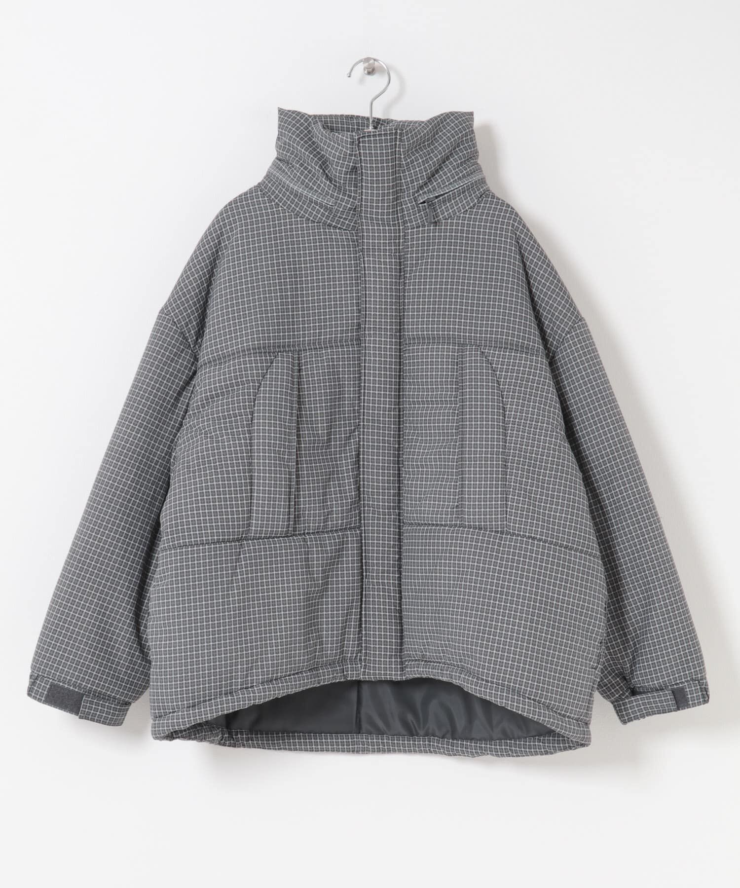 SENSE OF PLACE by URBAN RESEARCH「『2WAY仕様/撥水』『UR TECH』モンスターブルゾン」|ダウン|