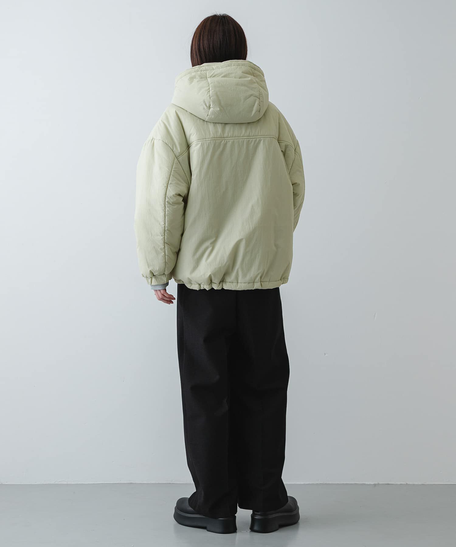 SENSE OF PLACE by URBAN RESEARCH「『2WAY仕様/撥水』『UR TECH』モンスターブルゾン」|ダウン|