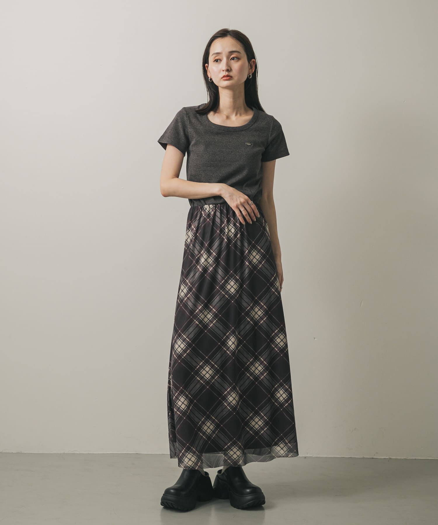 SENSE OF PLACE by URBAN RESEARCH「ボリュームソールサボサンダル」|サンダル|