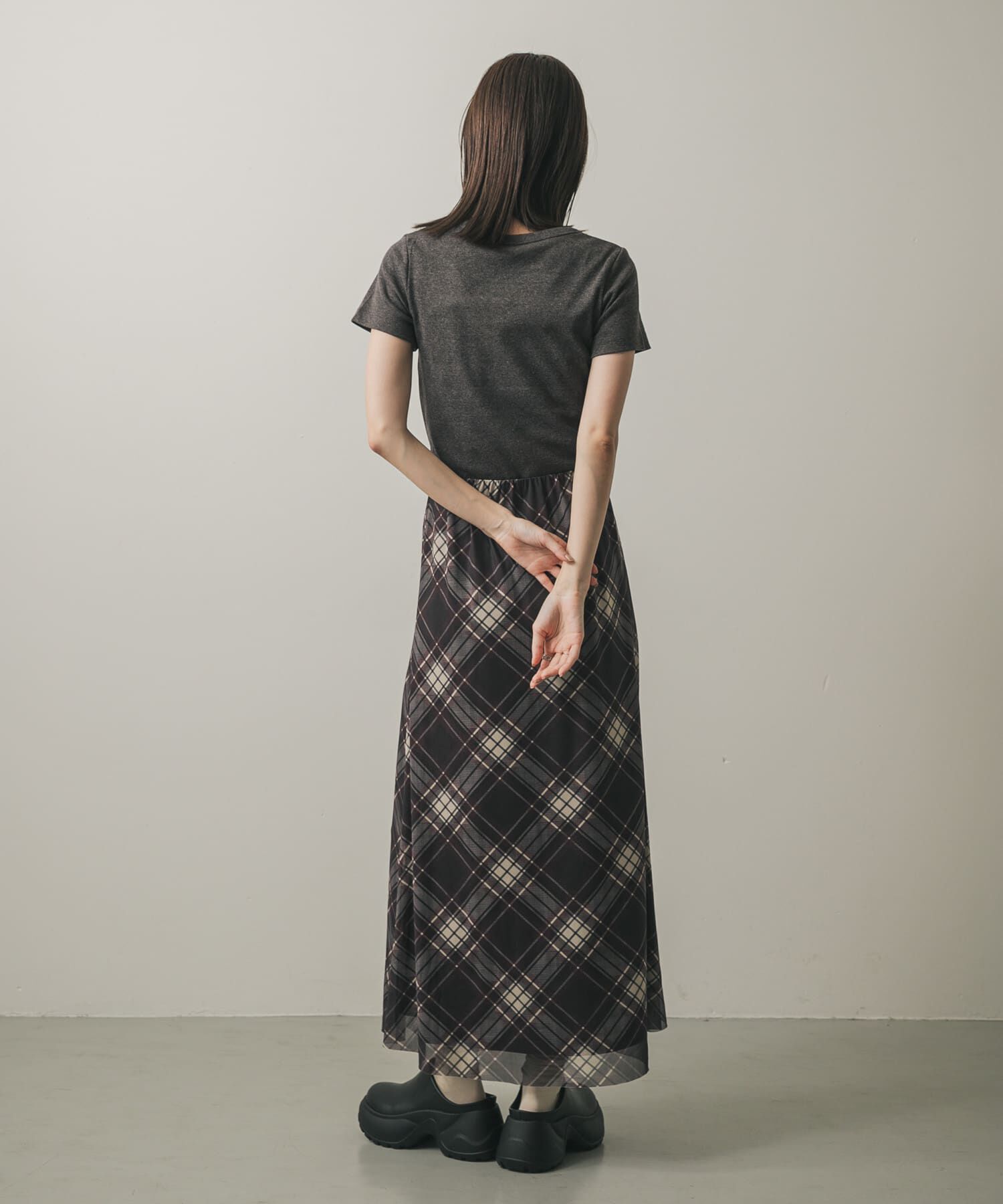 SENSE OF PLACE by URBAN RESEARCH「ボリュームソールサボサンダル」|サンダル|