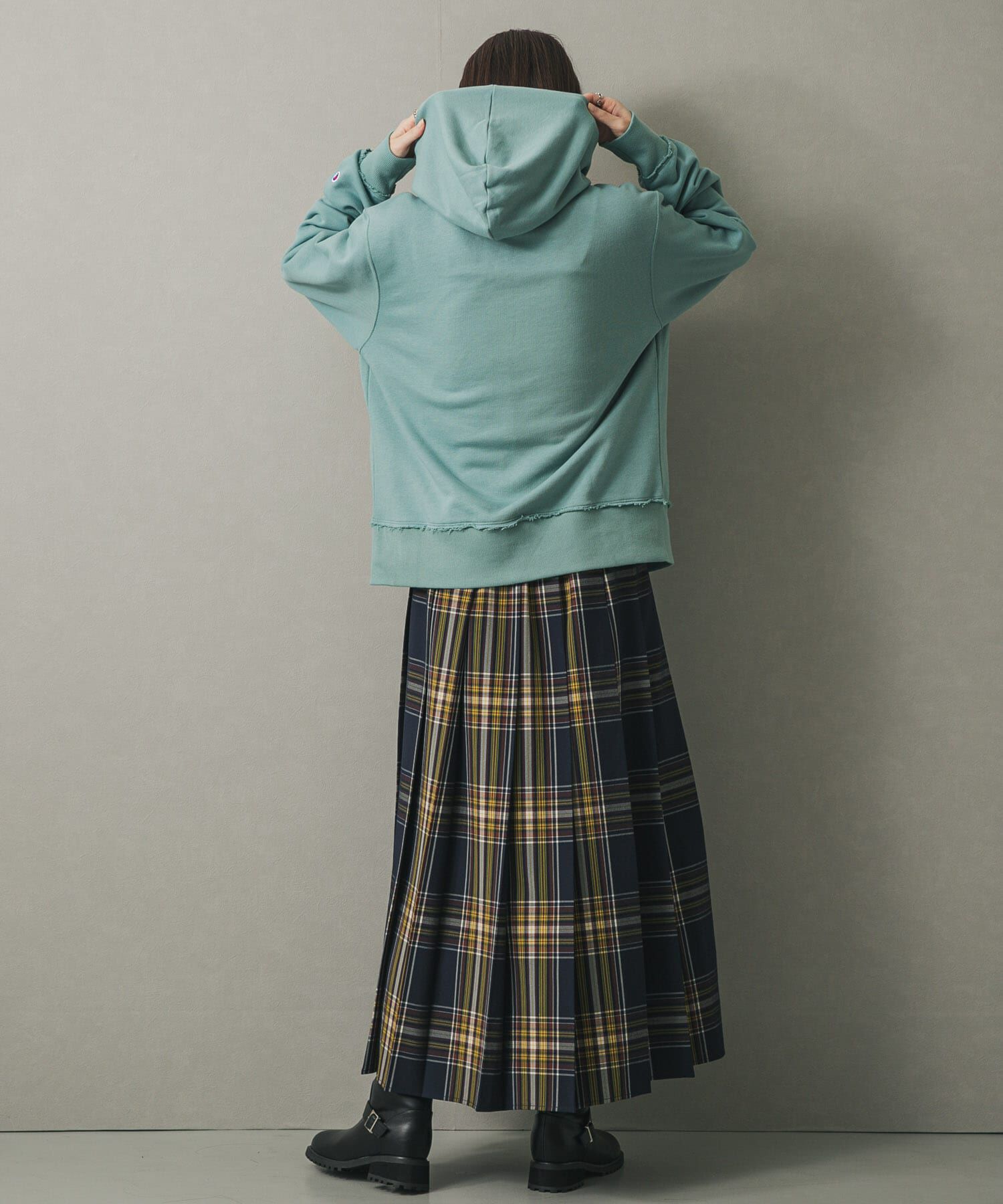 SENSE OF PLACE by URBAN RESEARCH「エンジニアブーツ」|ショートブーツ|