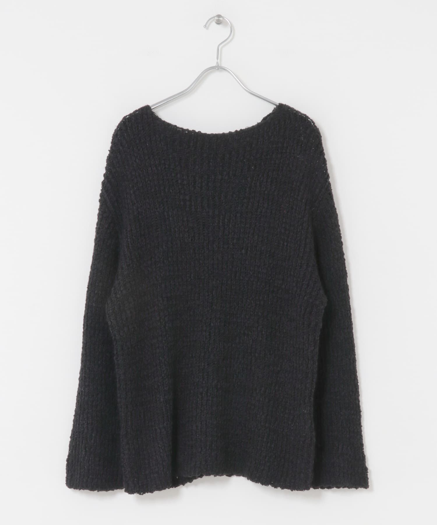 SENSE OF PLACE by URBAN RESEARCH「ポコポコルーズセーター」|ニット・セーター|