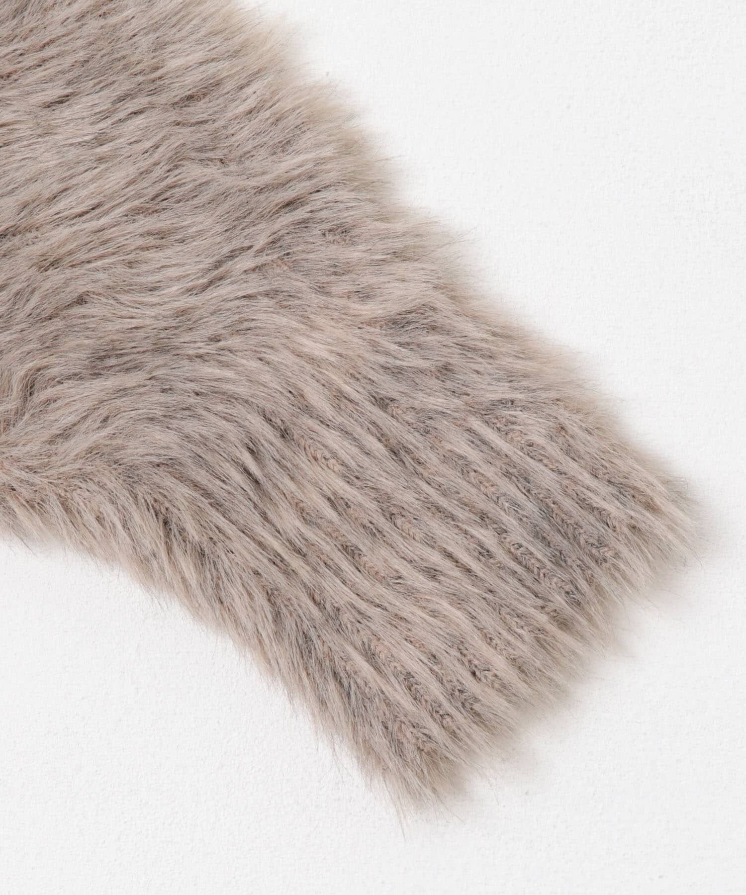 SENSE OF PLACE by URBAN RESEARCH「ミックスシャギーセーター」|ニット・セーター|