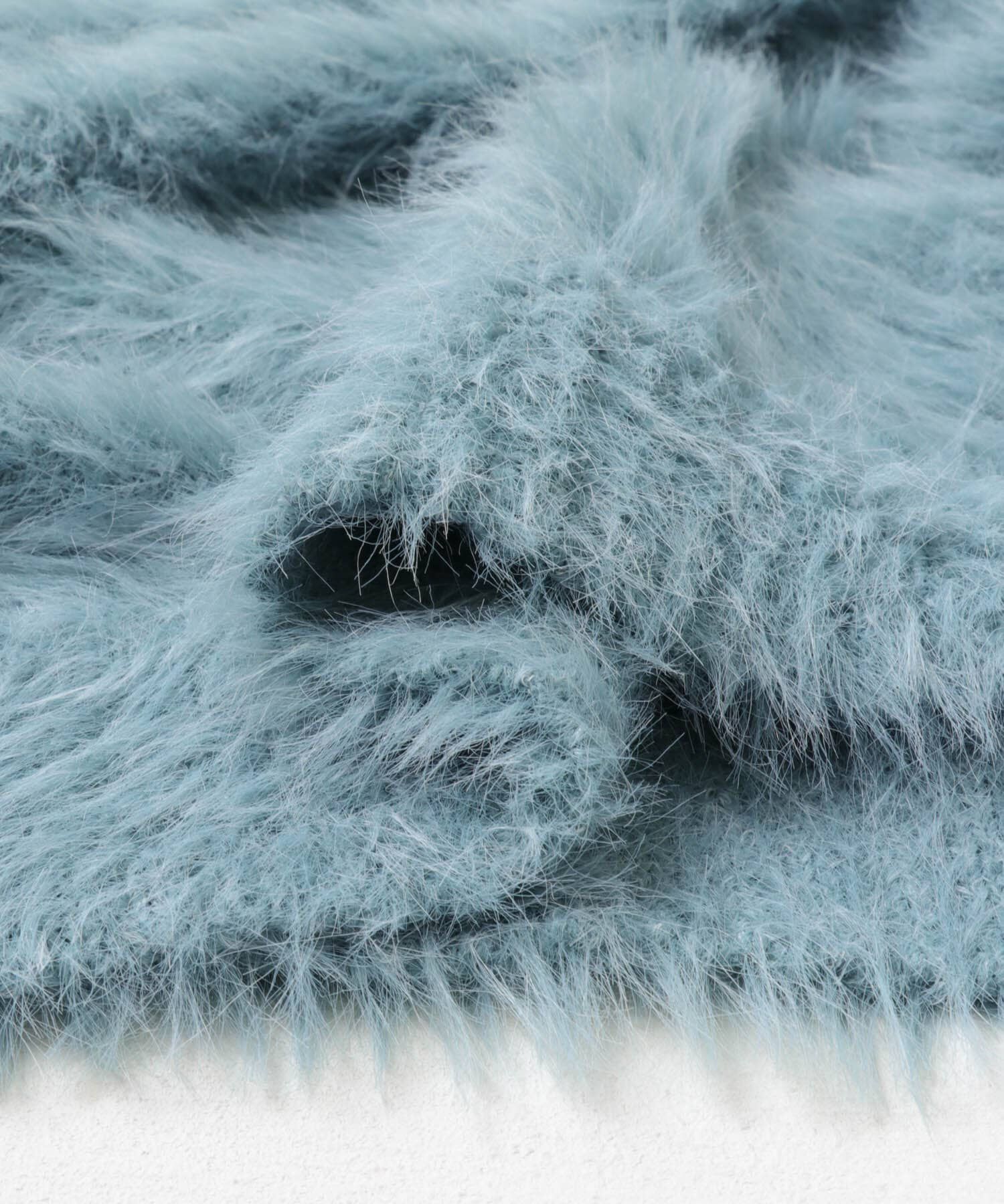 SENSE OF PLACE by URBAN RESEARCH「ミックスシャギーセーター」|ニット・セーター|