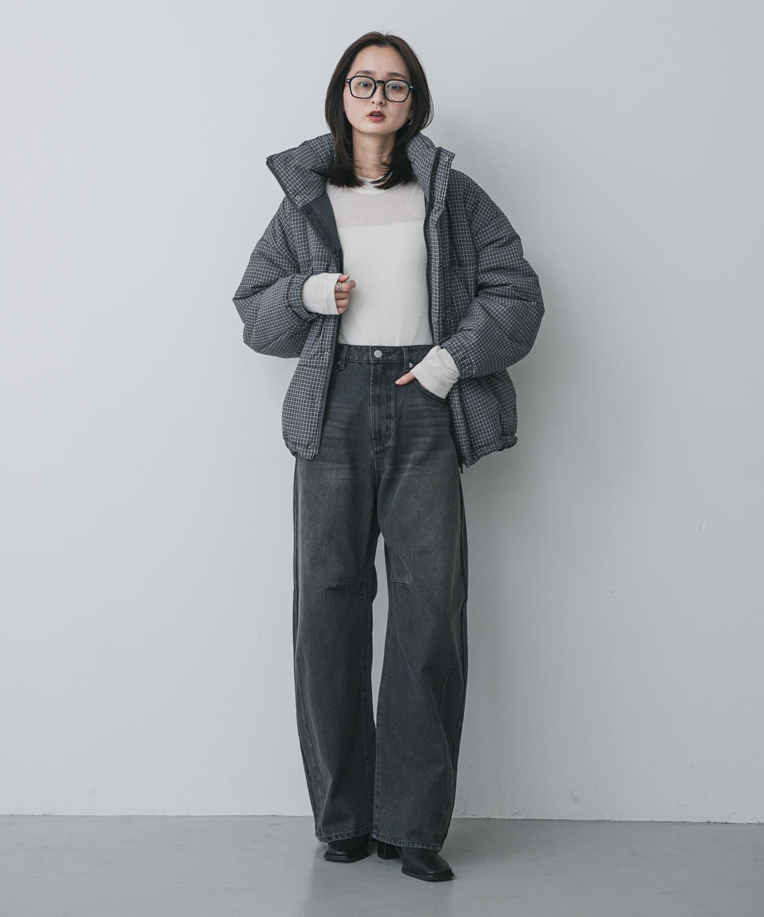 SENSE OF PLACE by URBAN RESEARCH「カーブデニム」|デニム|