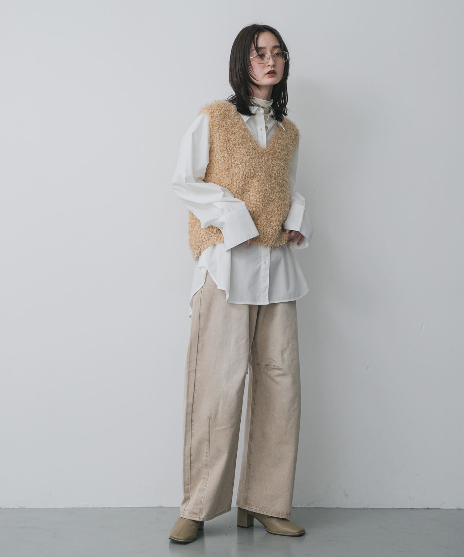 SENSE OF PLACE by URBAN RESEARCH「カーブデニム」|デニム|