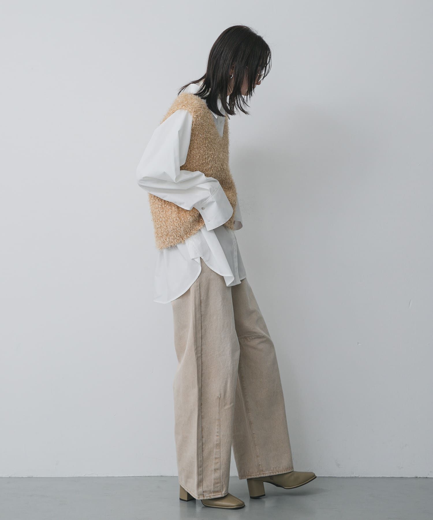 SENSE OF PLACE by URBAN RESEARCH「カーブデニム」|デニム|