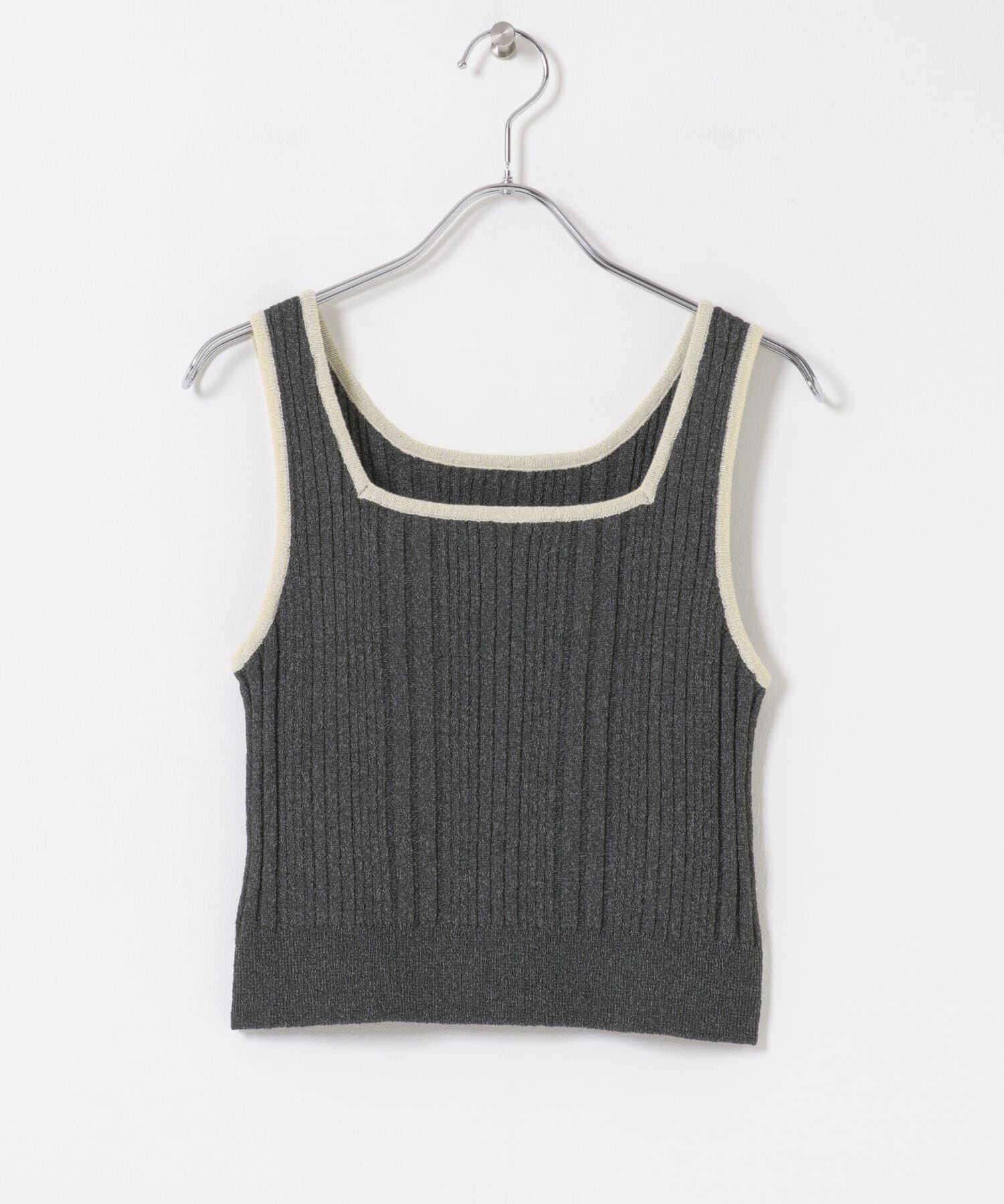 SENSE OF PLACE by URBAN RESEARCH「『洗濯可』2WAYニットアンサンブル」|ニット・セーター|