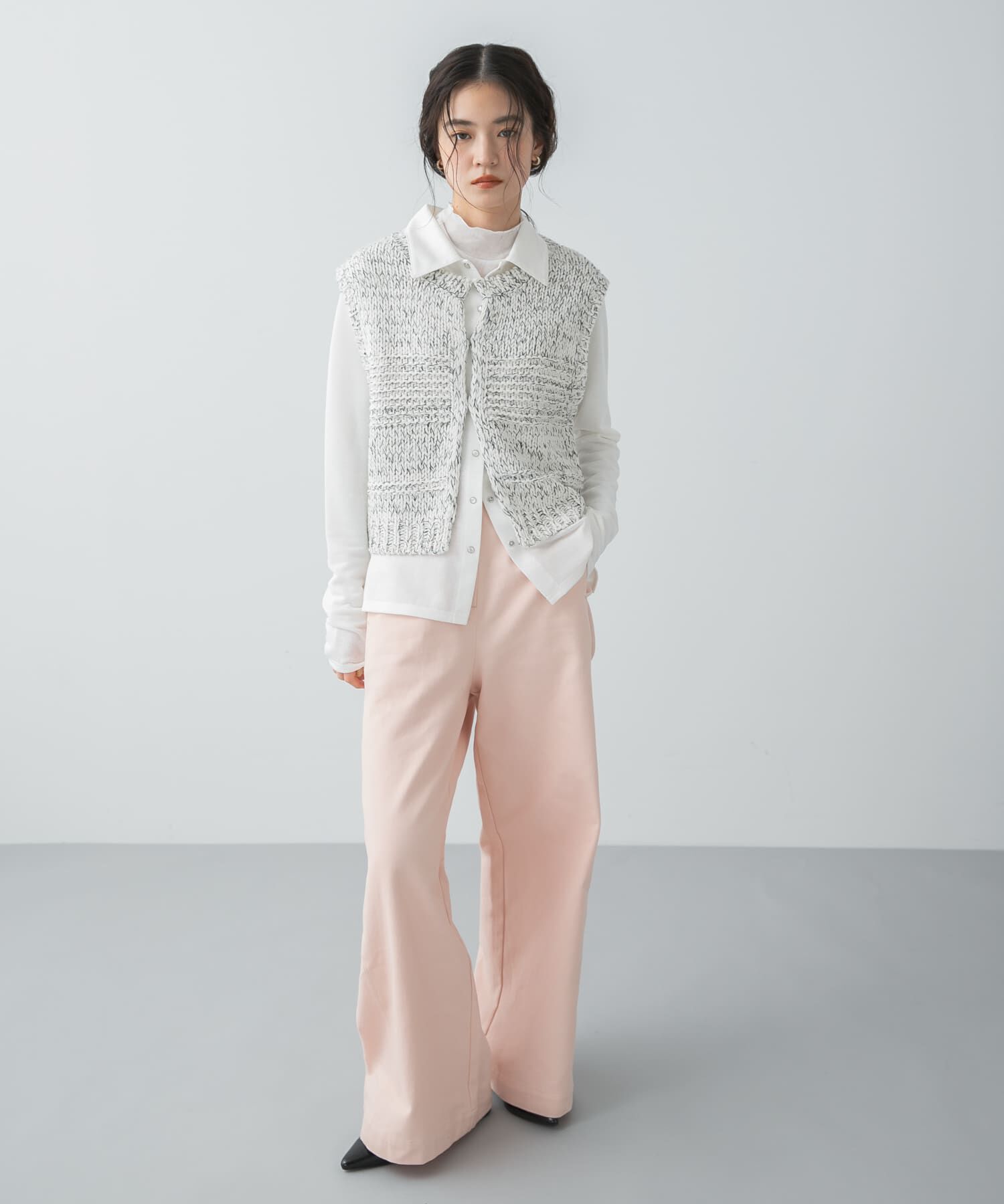 SENSE OF PLACE by URBAN RESEARCH「カラーワイドパンツ」|その他|