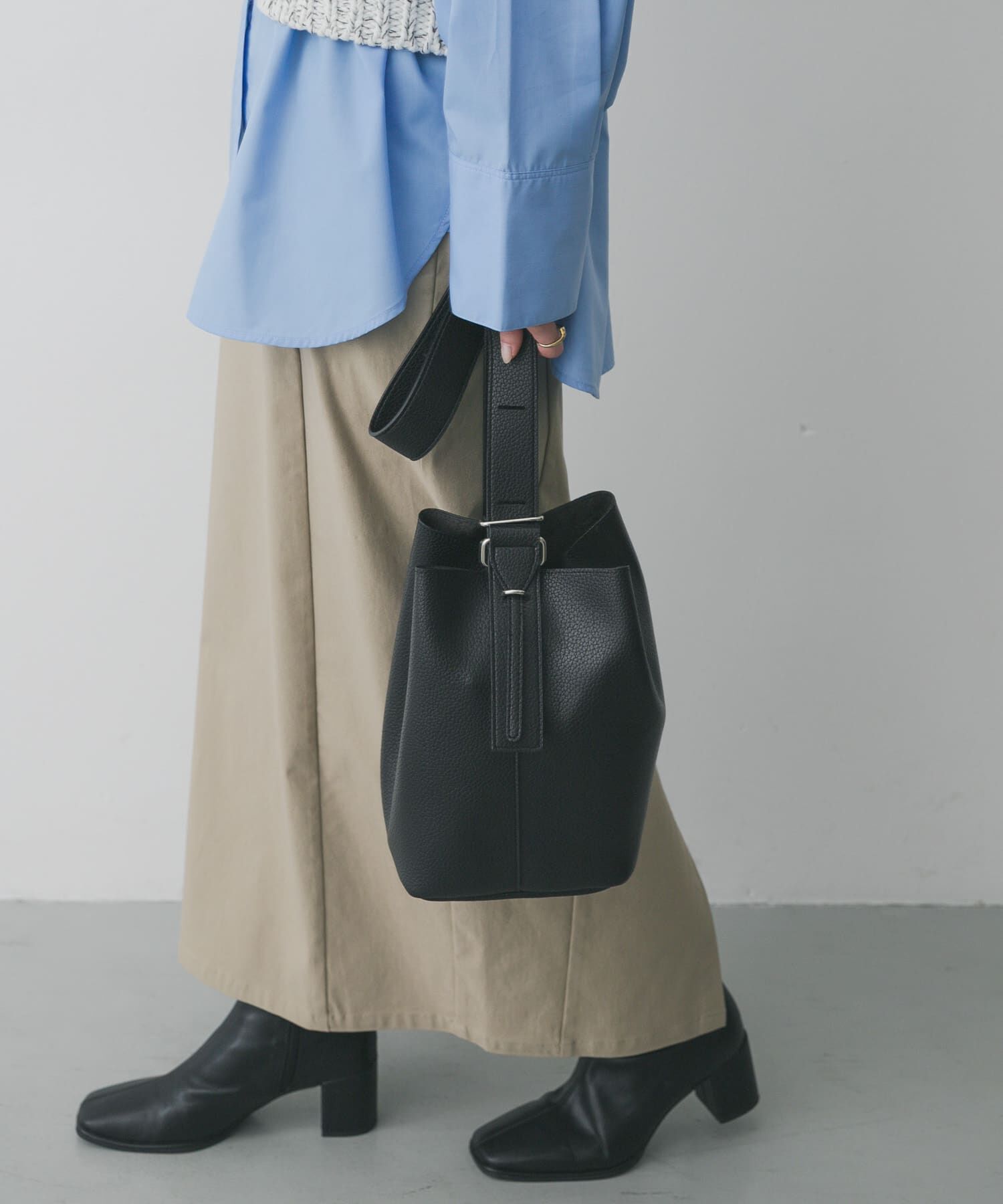 SENSE OF PLACE by URBAN RESEARCH「マルチショルダースクエアバッグ」|ショルダー・メッセンジャー|