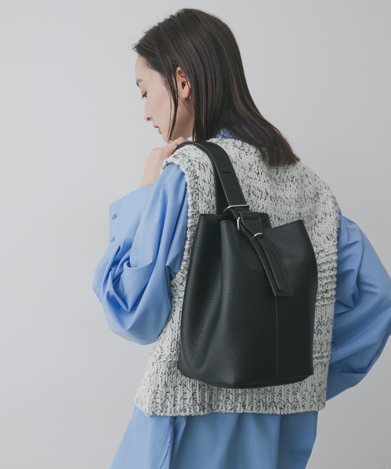 SENSE OF PLACE by URBAN RESEARCH「マルチショルダースクエアバッグ」|ショルダー・メッセンジャー|