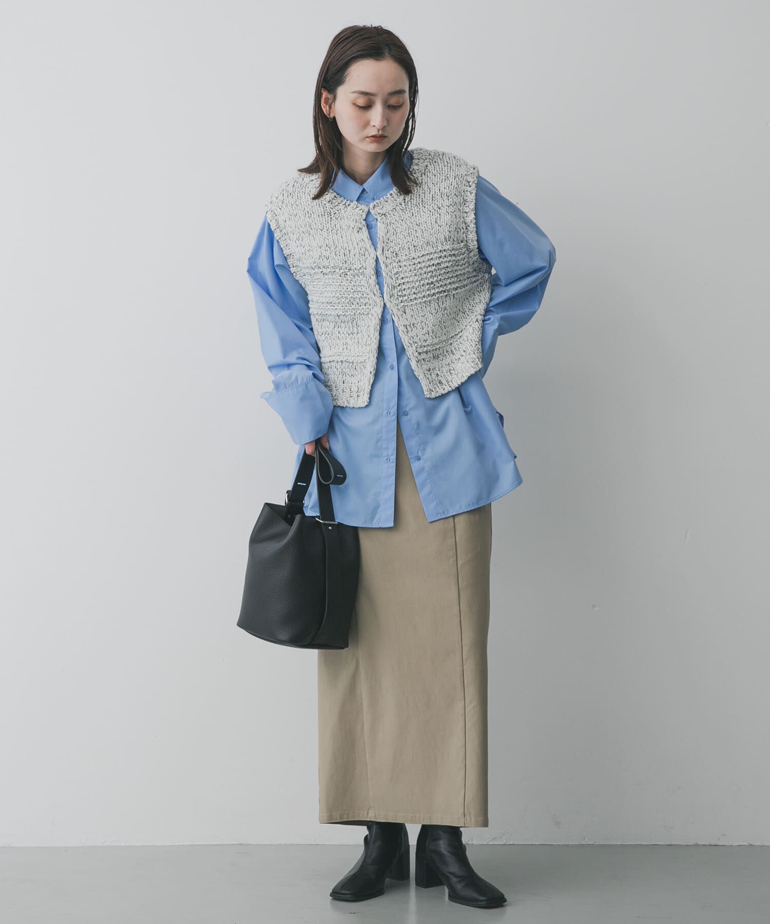 SENSE OF PLACE by URBAN RESEARCH「マルチショルダースクエアバッグ」|ショルダー・メッセンジャー|