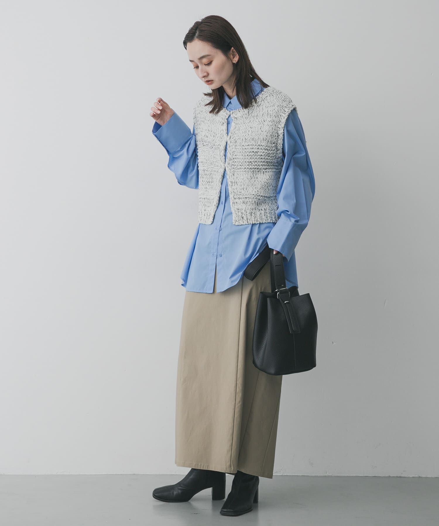 SENSE OF PLACE by URBAN RESEARCH「マルチショルダースクエアバッグ」|ショルダー・メッセンジャー|