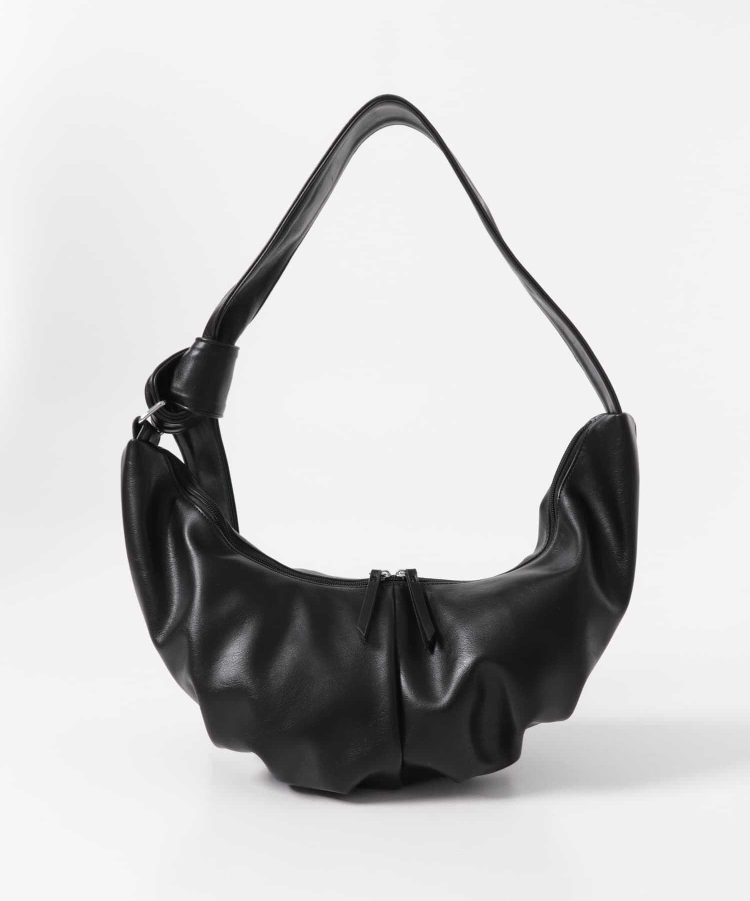 SENSE OF PLACE by URBAN RESEARCH「クロワッサンショルダーバッグ」|ショルダー・メッセンジャー|