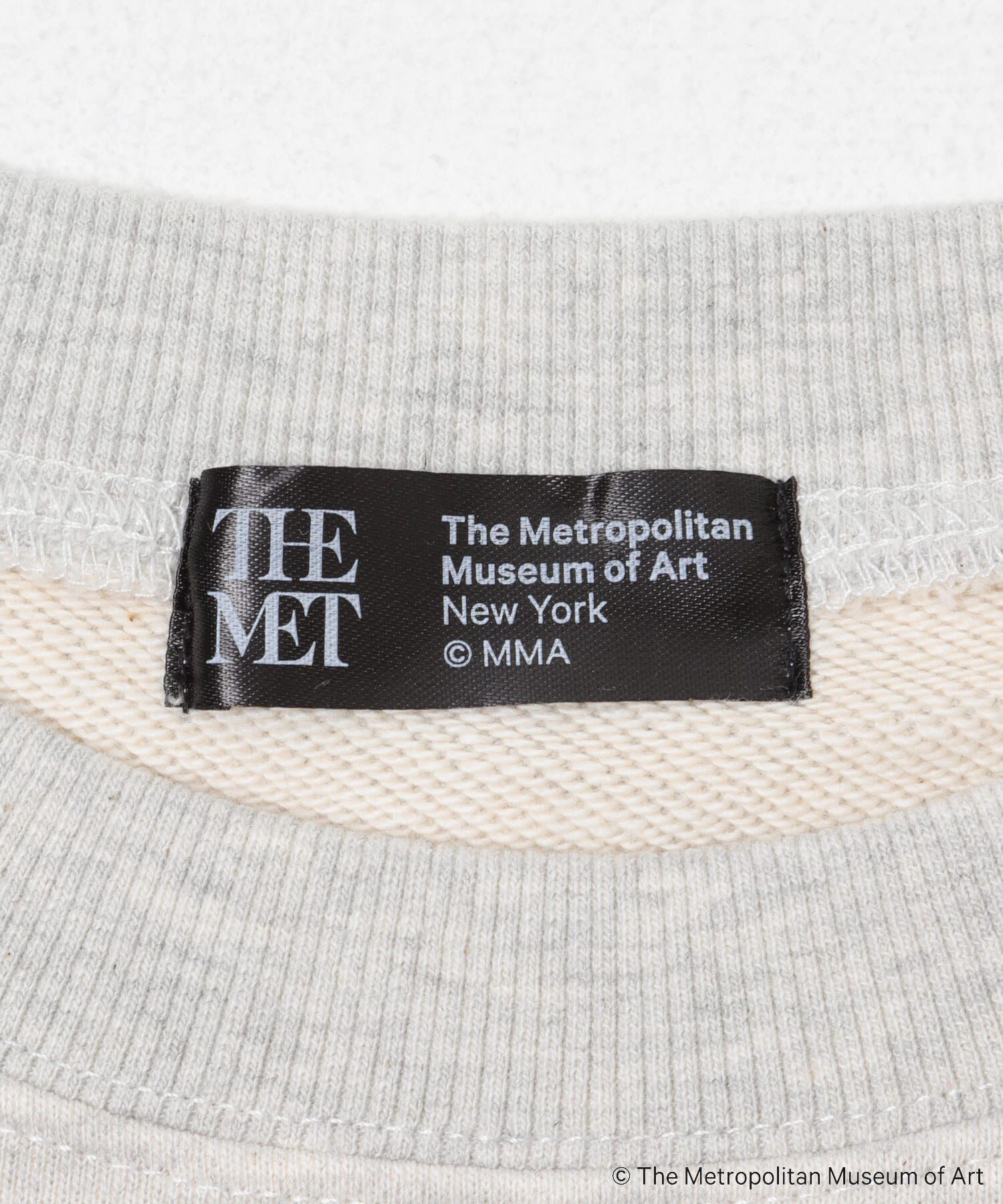 SENSE OF PLACE by URBAN RESEARCH「『別注』The Met&times;SENSE OF PLACE スウェット」|スウェット・ジャージ|