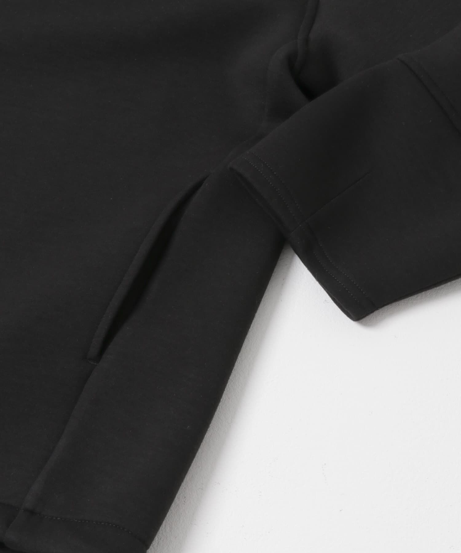 SENSE OF PLACE by URBAN RESEARCH「コクーンスリーブZIPパーカー」|パーカー|