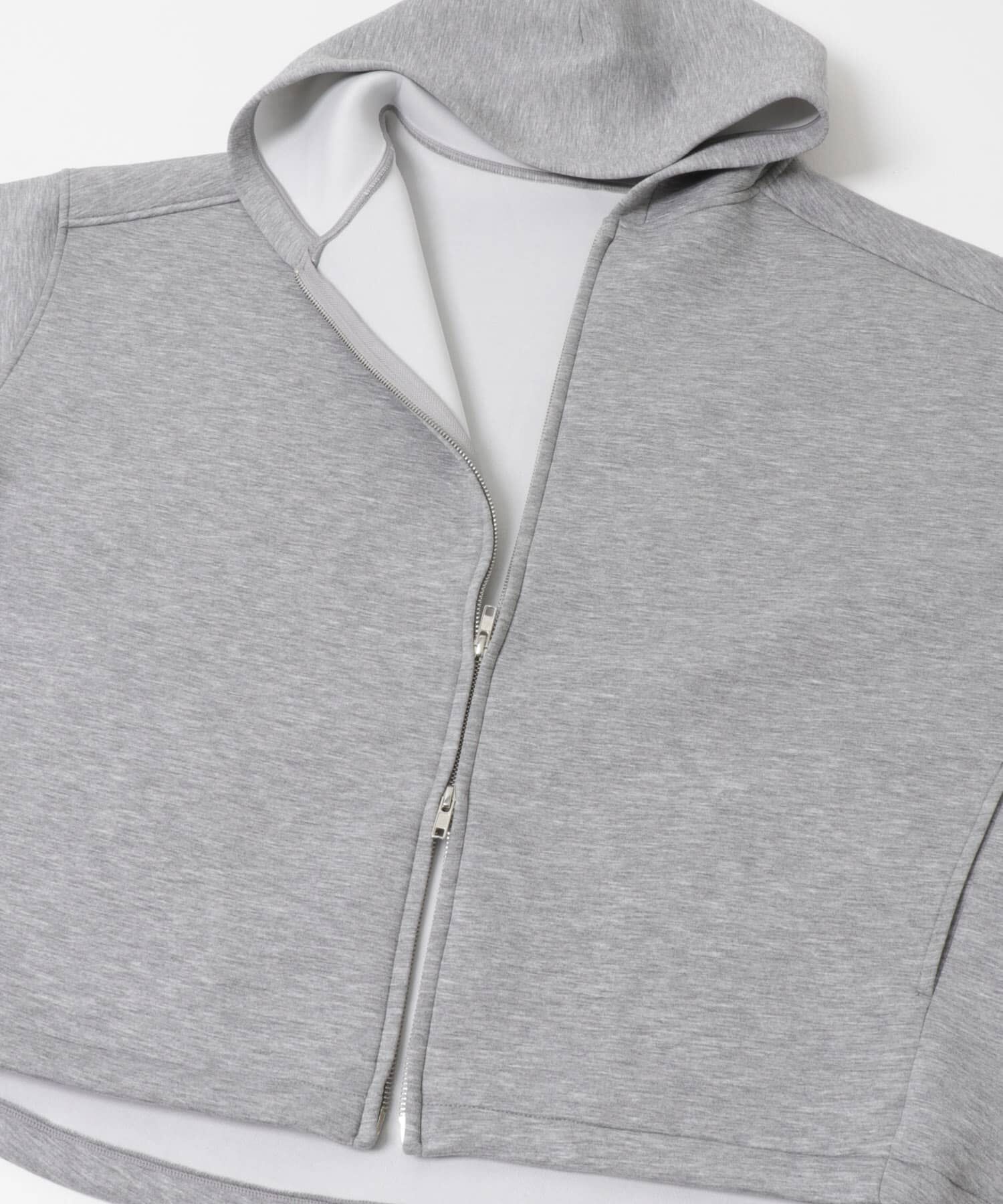 SENSE OF PLACE by URBAN RESEARCH「コクーンスリーブZIPパーカー」|パーカー|