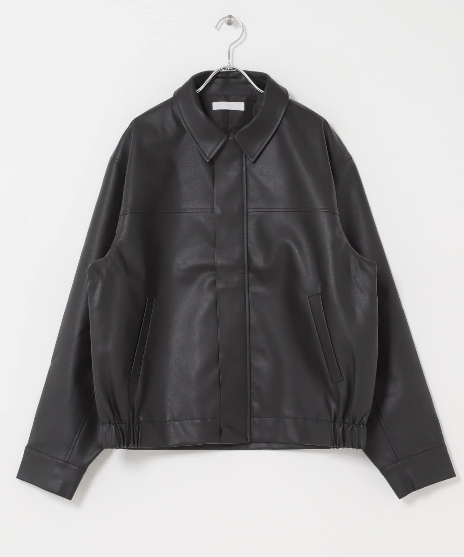 SENSE OF PLACE by URBAN RESEARCH「FLジップブルゾン」|ブルゾン・スタジャン|