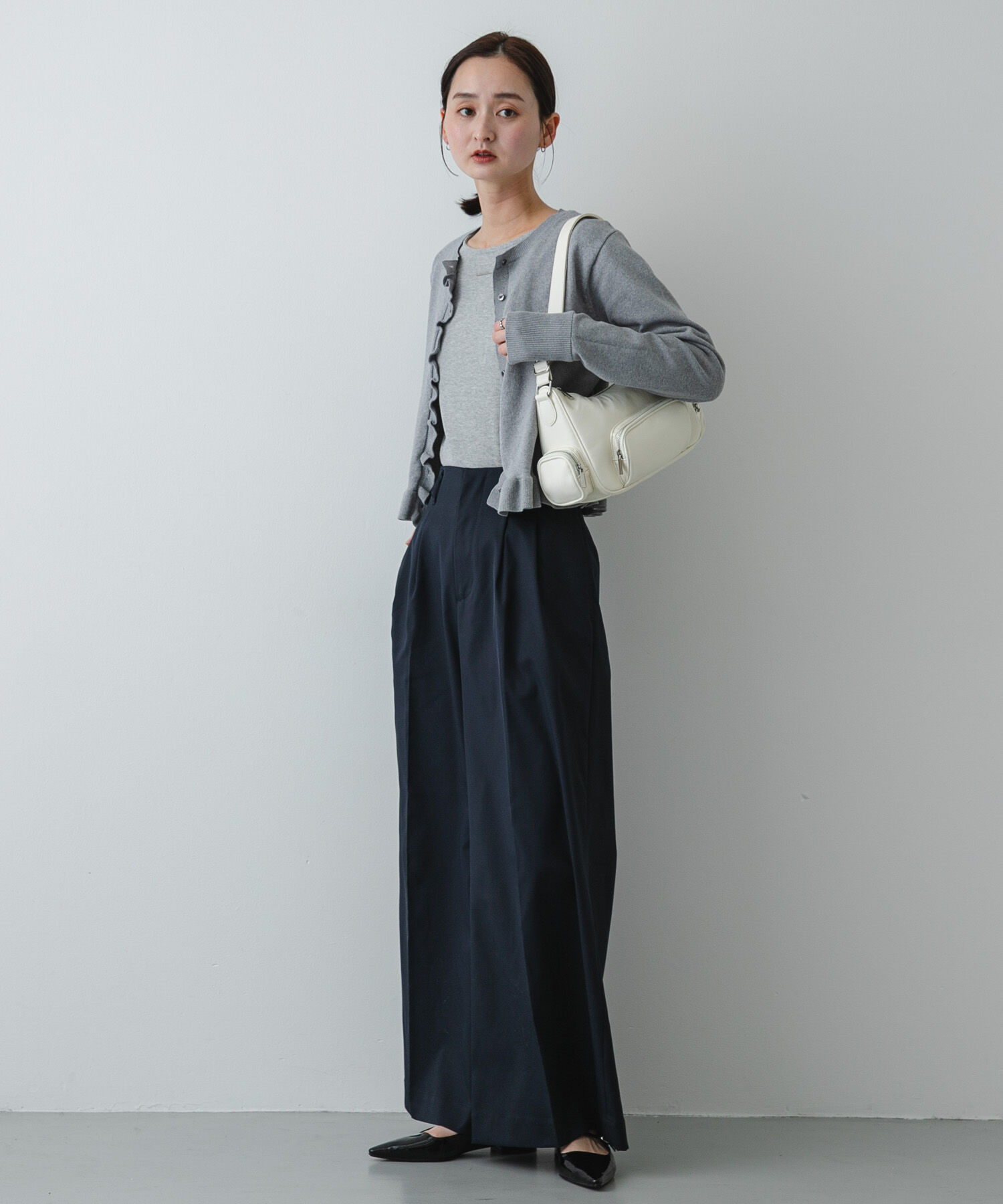 SENSE OF PLACE by URBAN RESEARCH「3Pポケットバッグ」|ショルダー・メッセンジャー|